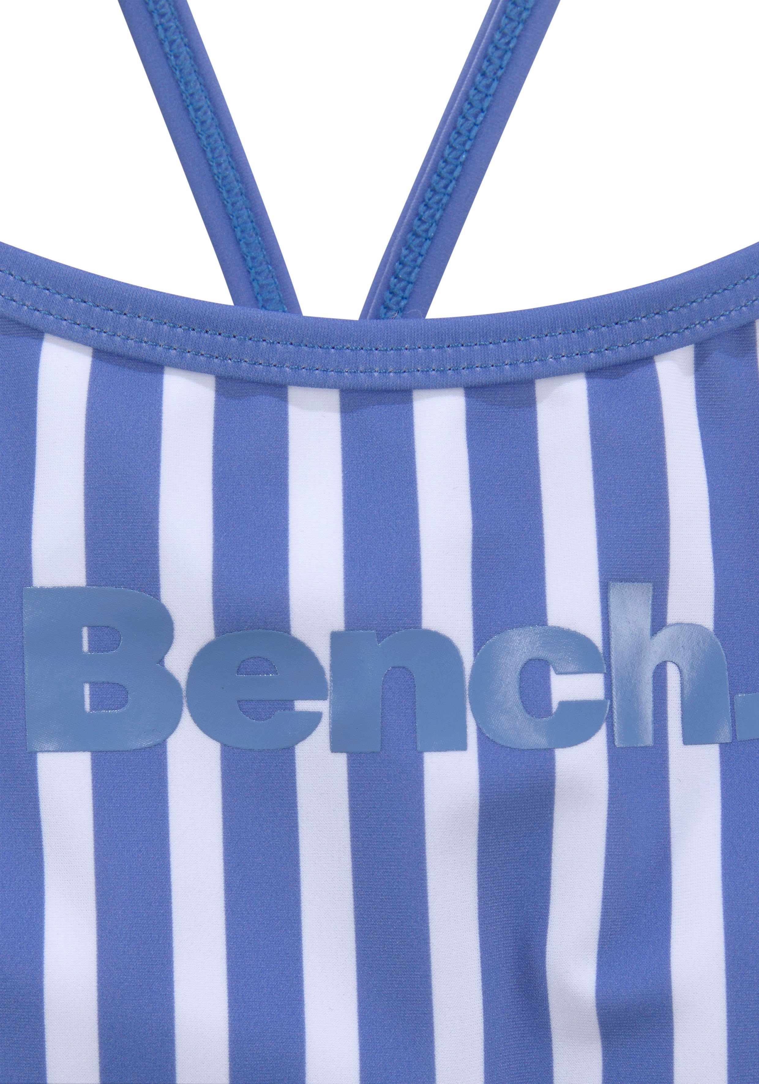 Bench. Badpak met trendy streepdessin