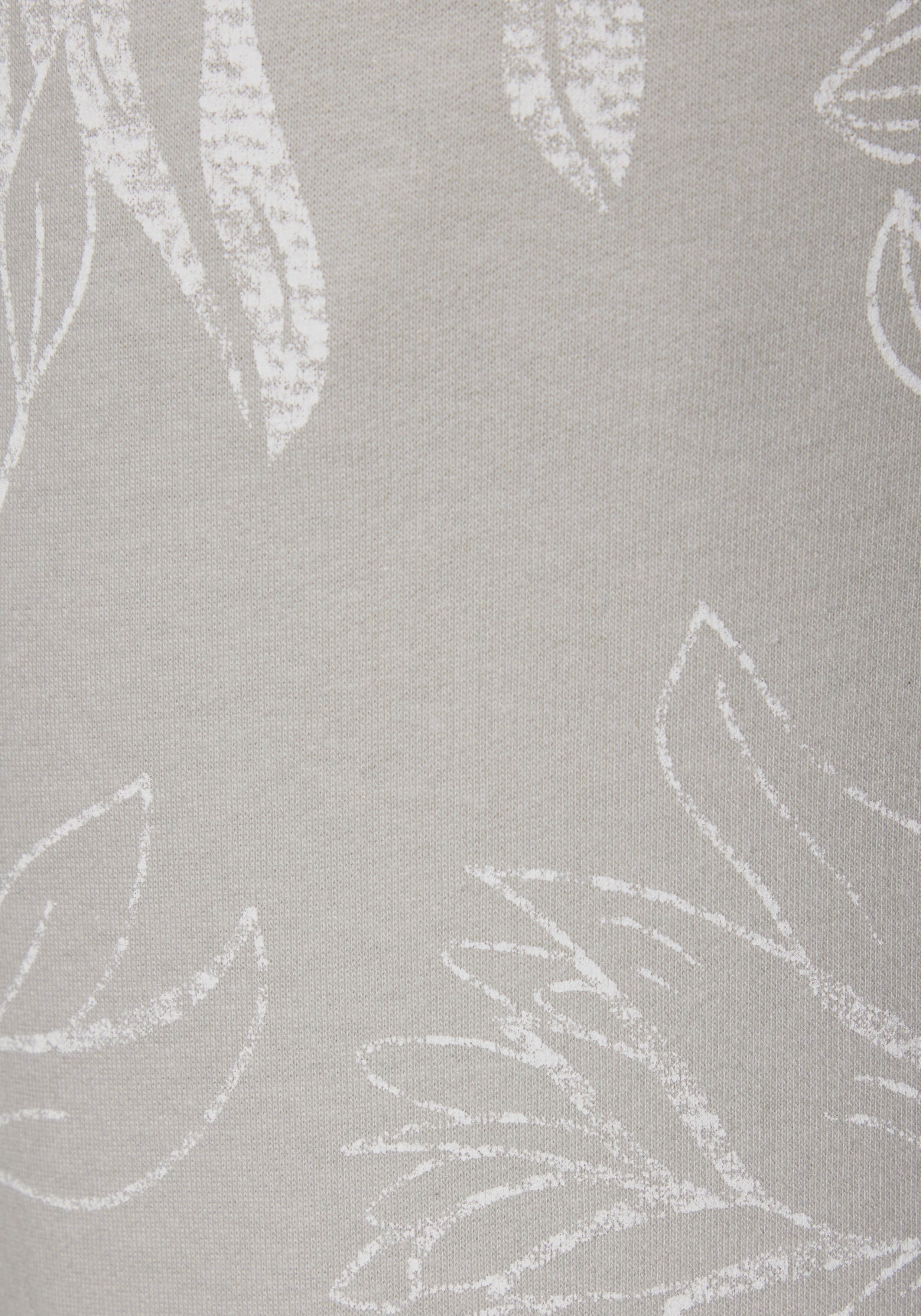 Lascana Loungebroek met bloemen alloverprint, loungepak