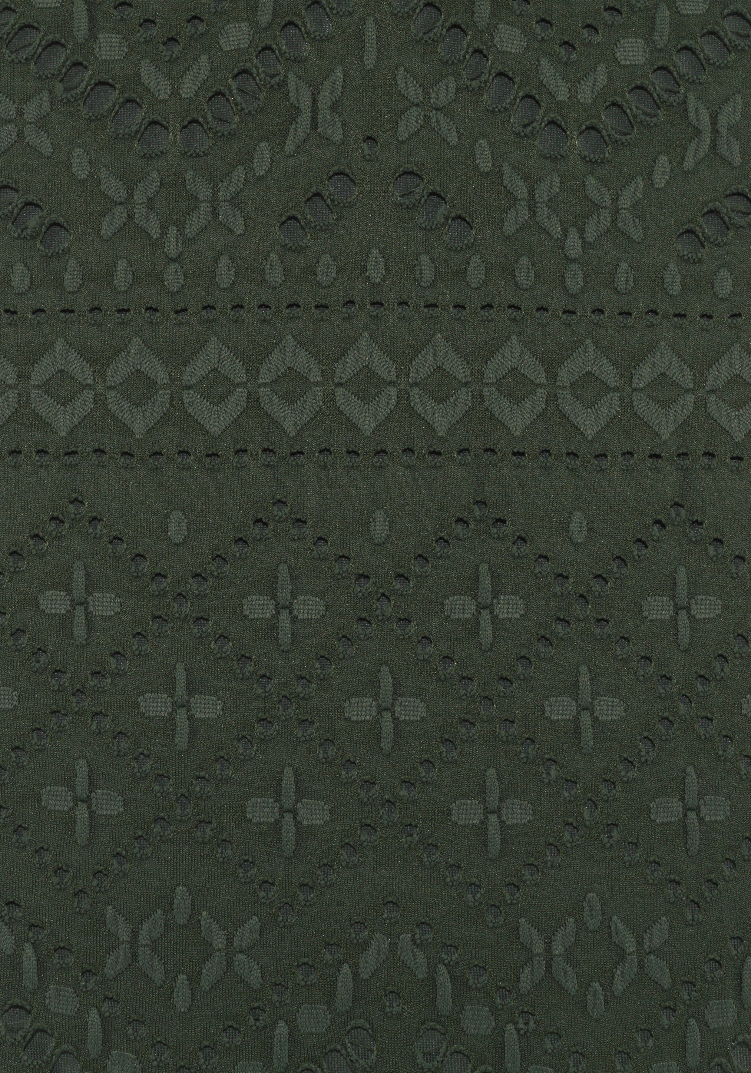 Lascana Badpak Omara met broderie anglaise