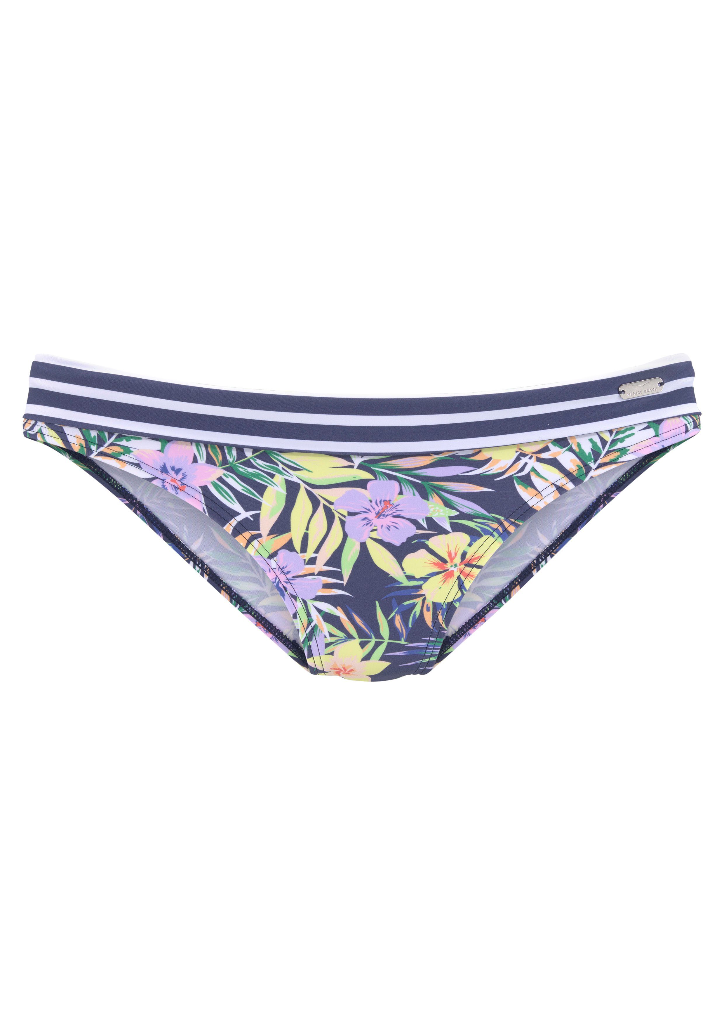 Venice Beach Bikinibroekje Summer met omslagband