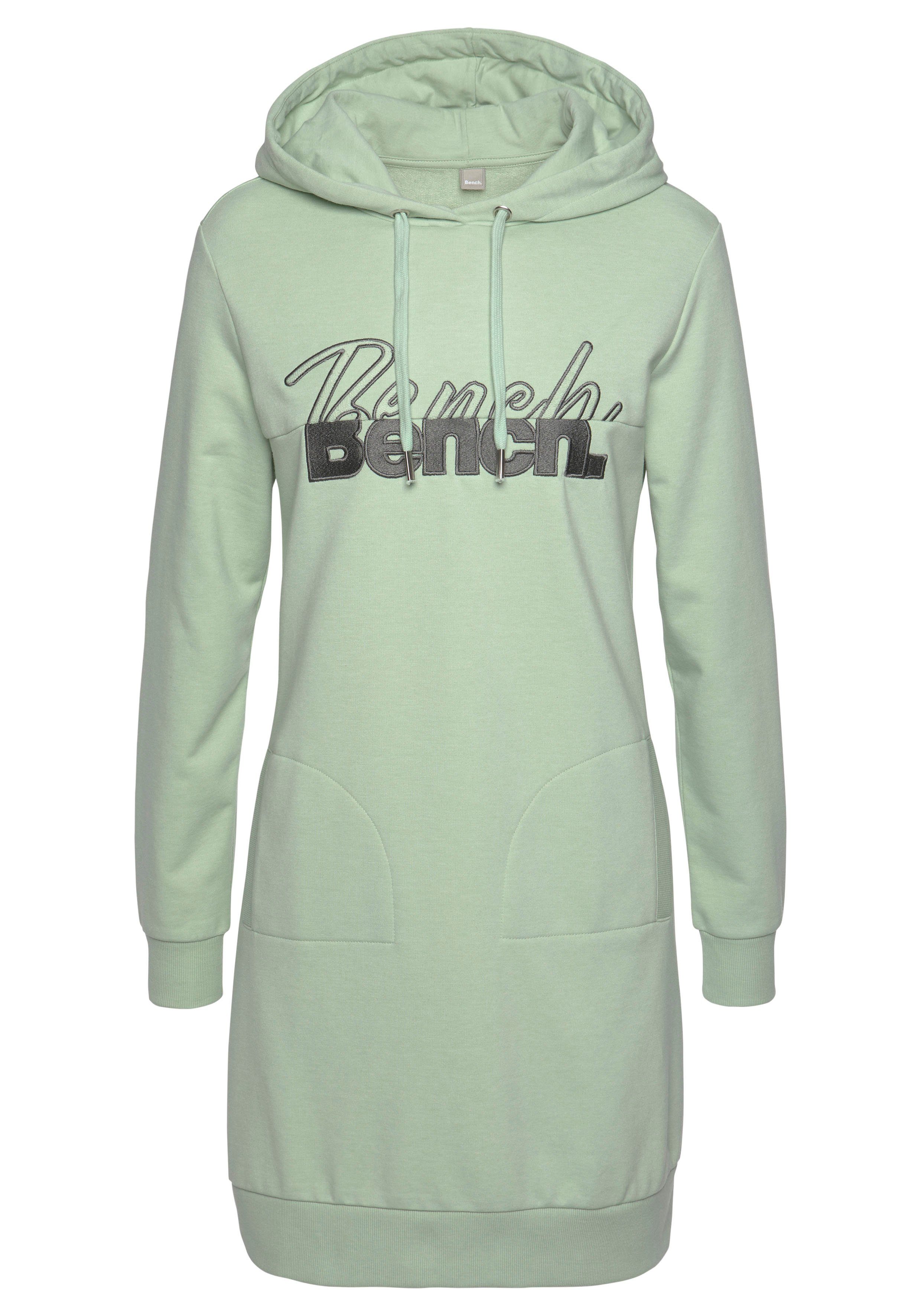 Bench. Sweatjurk met luxueus logoborduursel