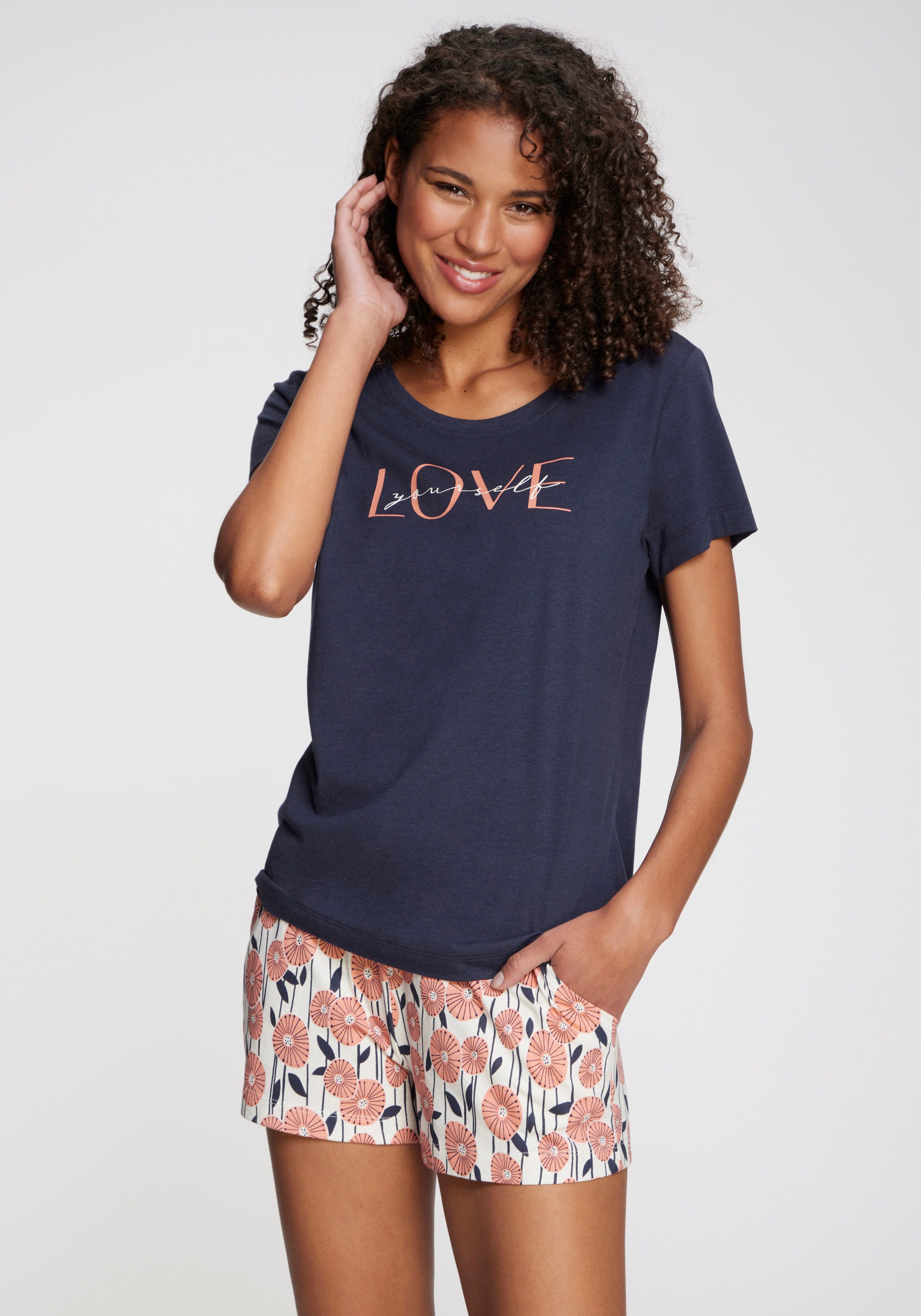 Vivance Dreams T-shirt Met mooie frontprint