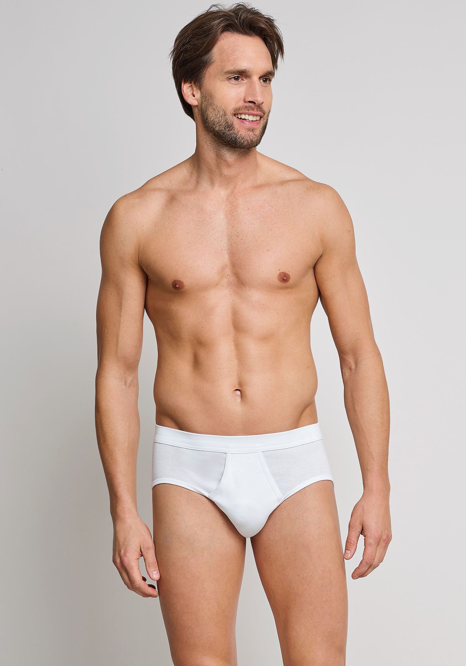 Schiesser Slip "Original Classics" (3 stuks)