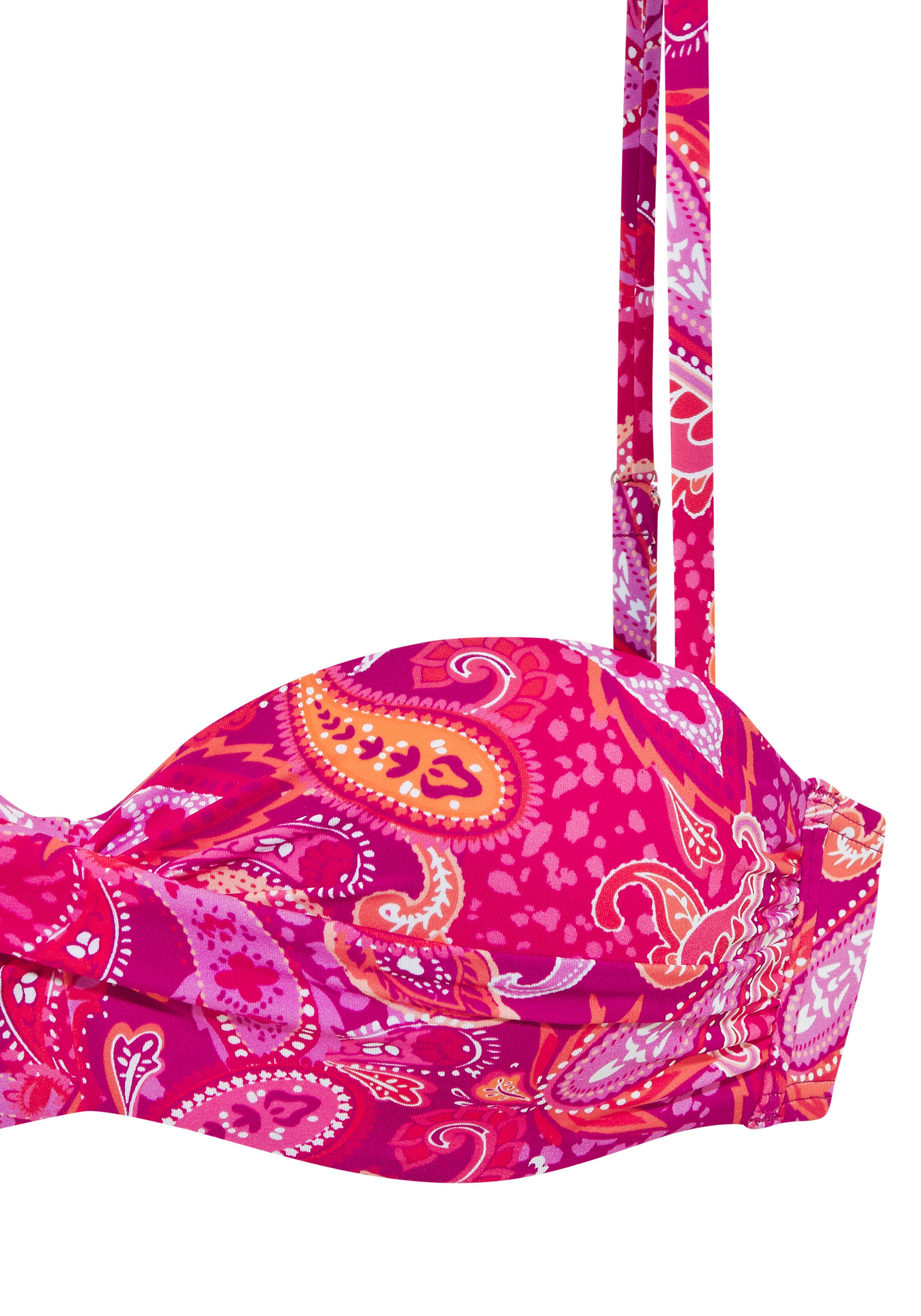 Vivance Beugelbandeau bikinitop Pretty