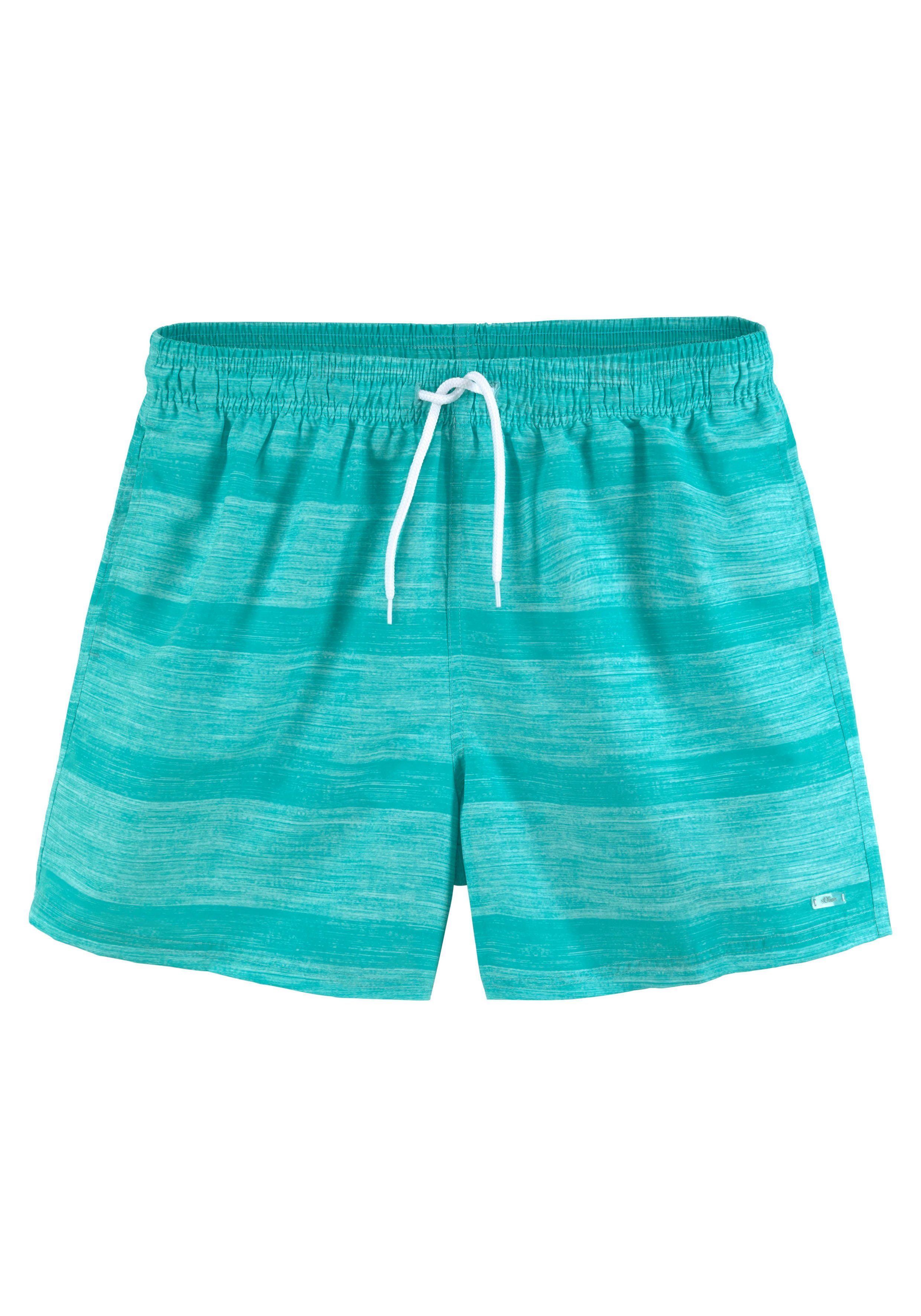 s.Oliver RED LABEL Beachwear Zwemshort mêlee