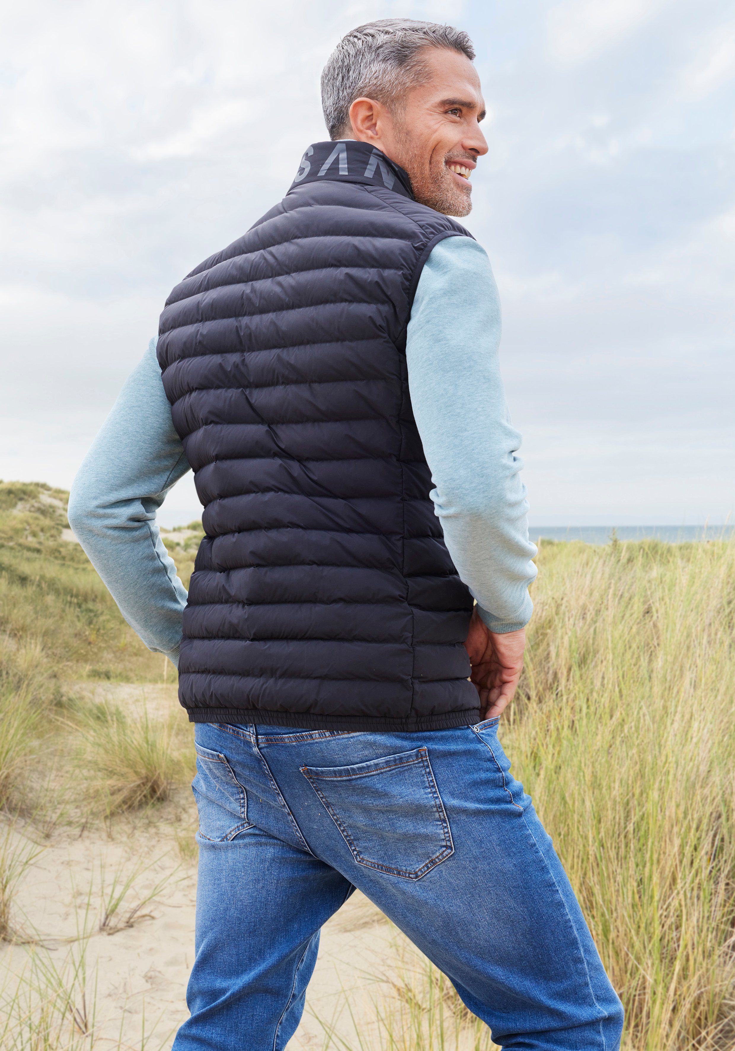 Elbsand Bodywarmer met 3m thinsulate