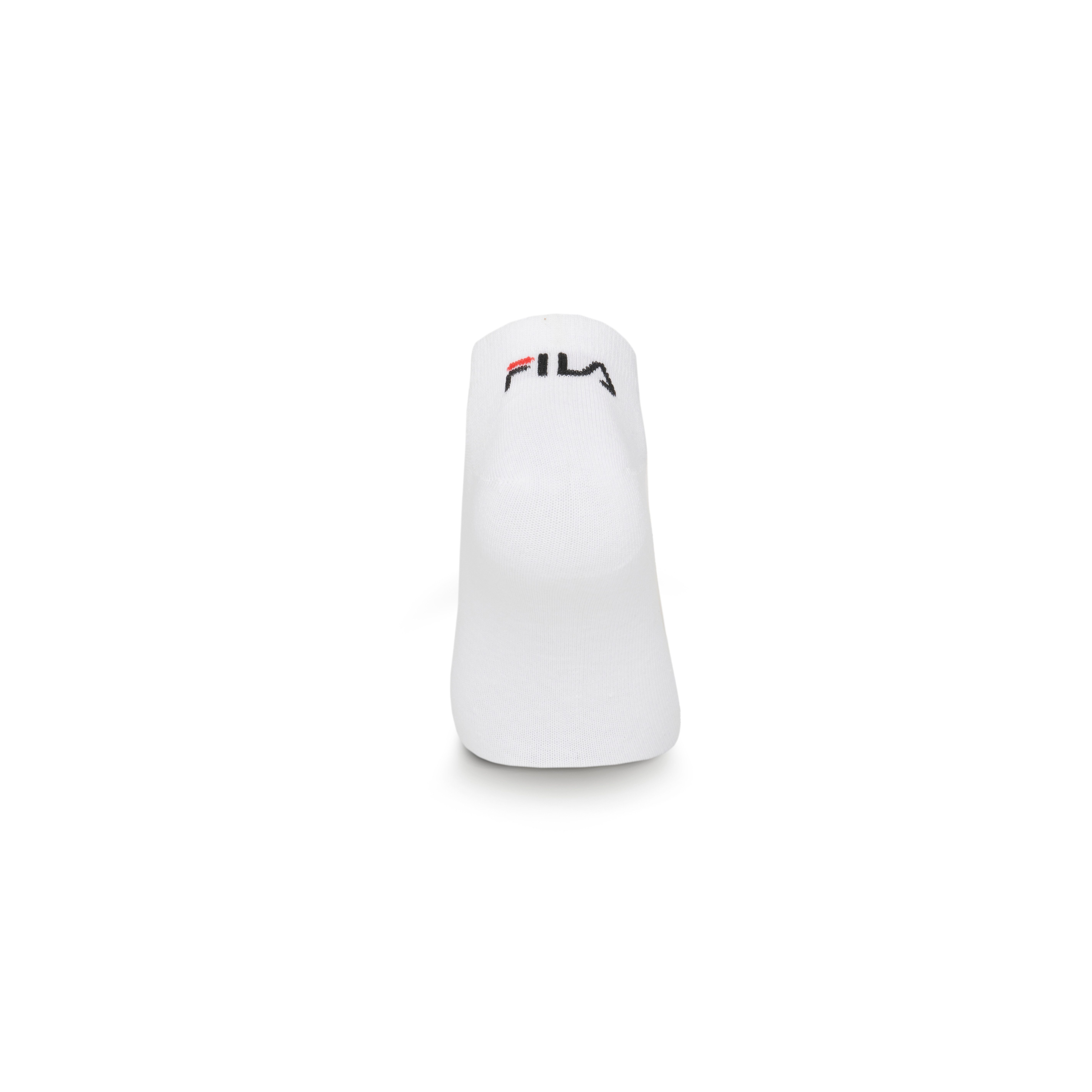 Fila Sneakersokken UNISEX INVISIBLE PLAIN SOCKS (6 paar, Set van 6)