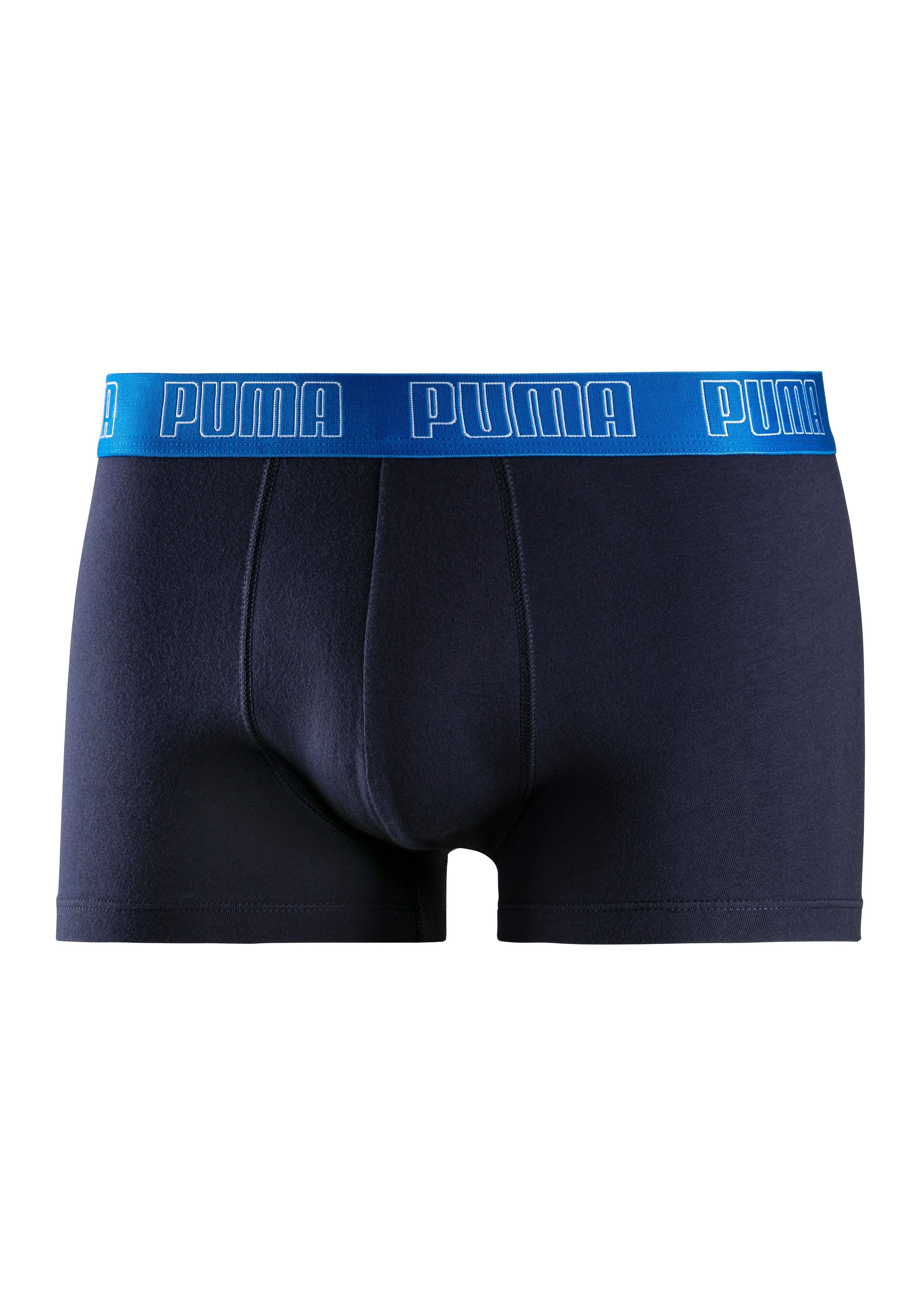 PUMA Hipster met comfortabele tailleband (4 stuks, Set van 4)