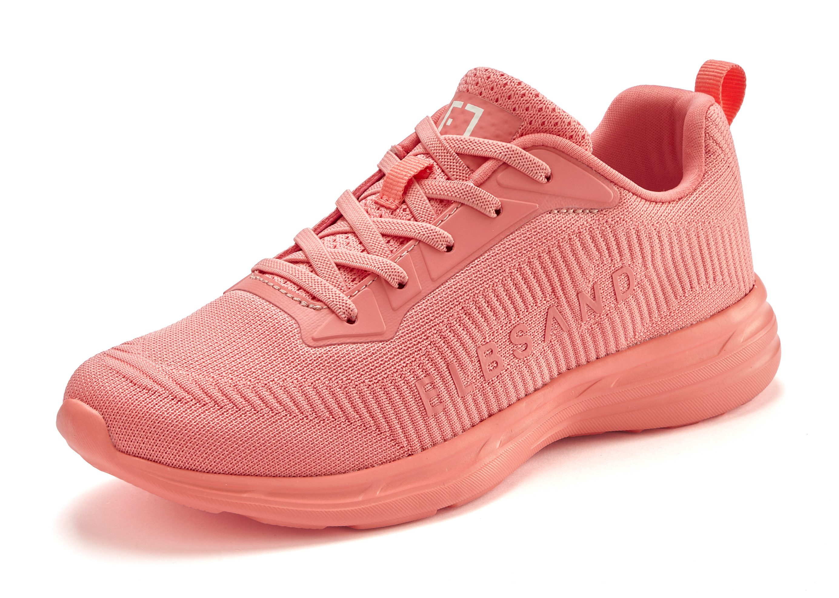 Elbsand Sneakers Slip-In Sneaker Vrijetijdsschoen, lage schoen unisex VEGAN