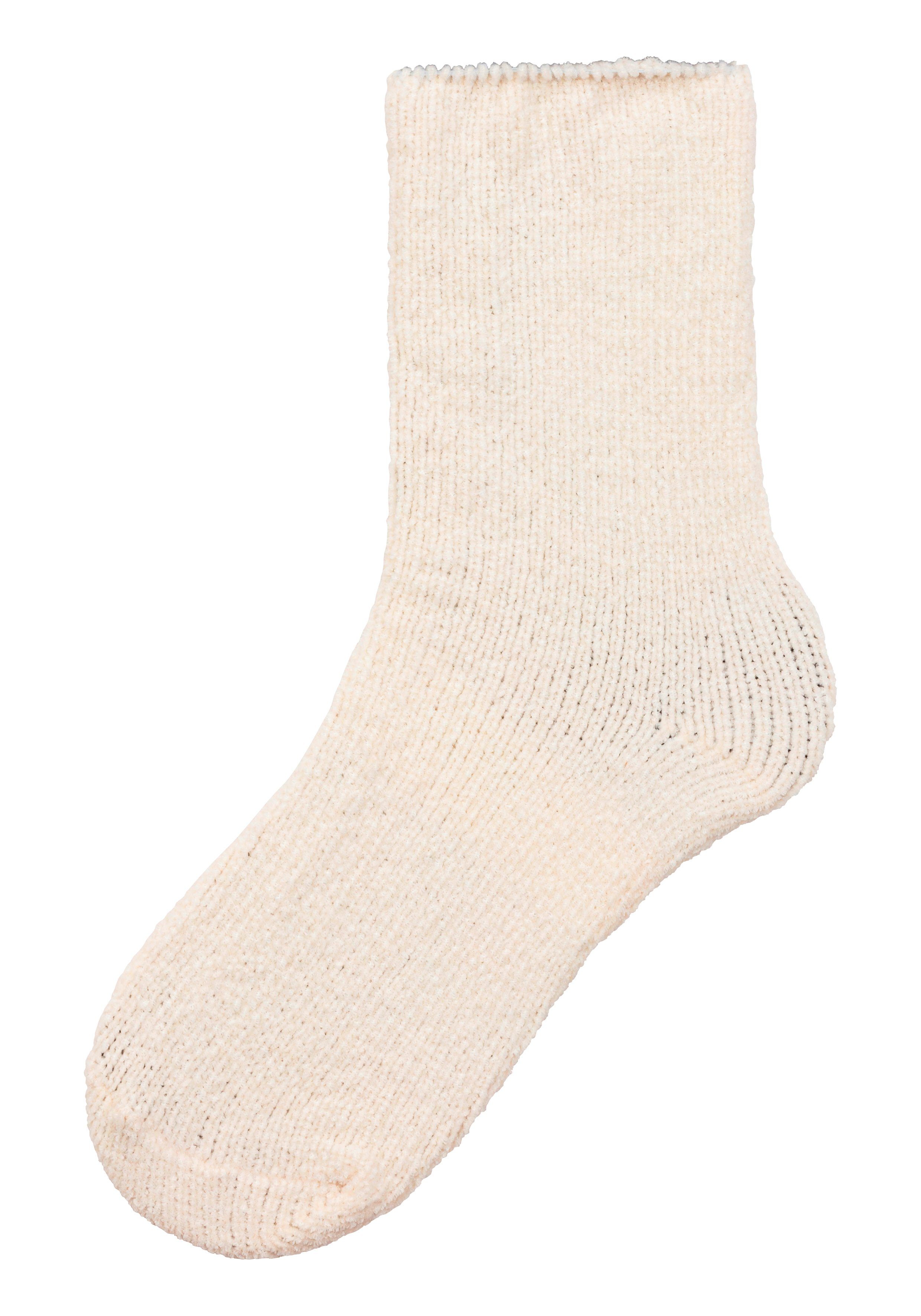 Lavana Wellness-sokken Bedsokken ideaal als bedsokken (set, 5 paar)