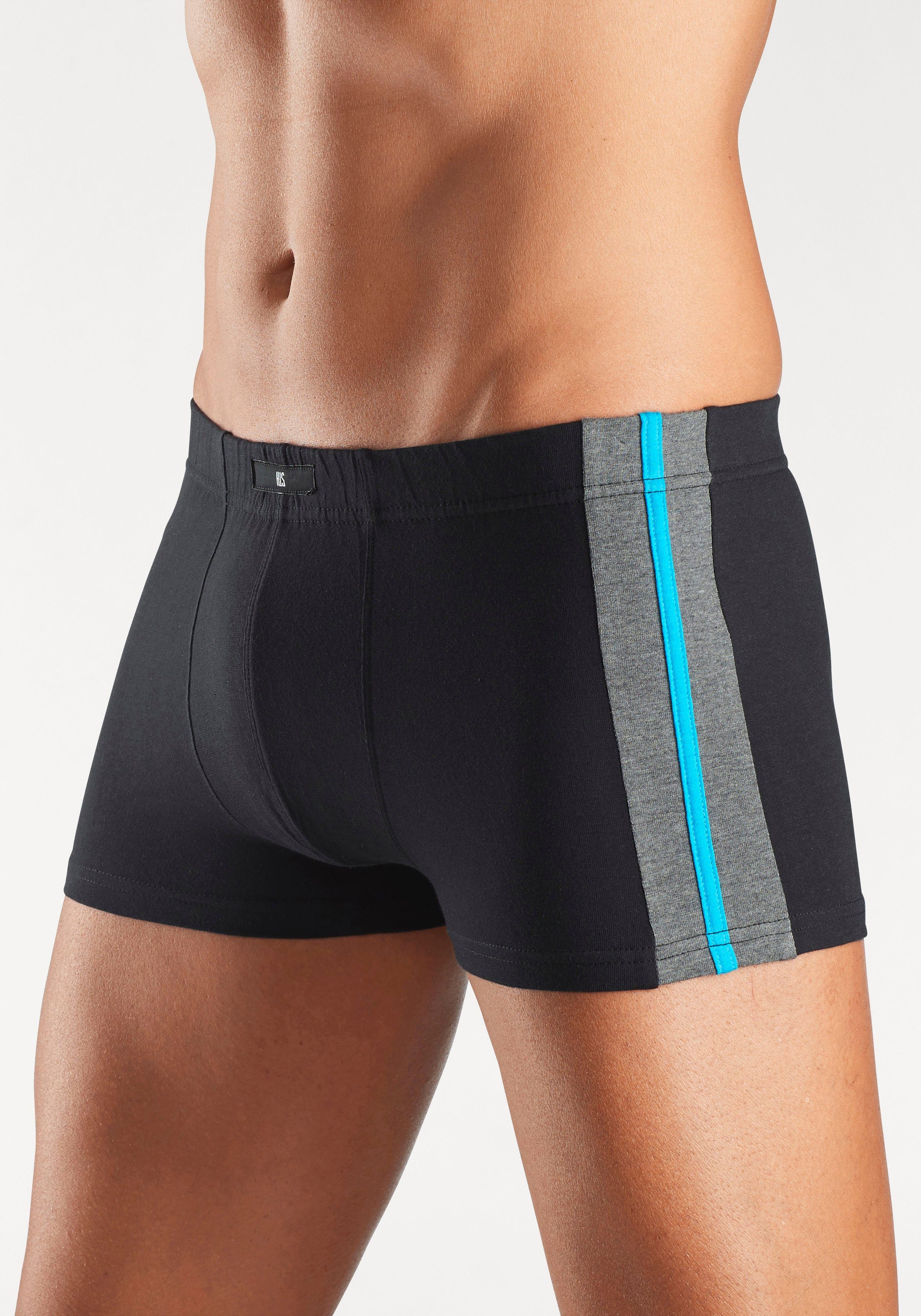 H.I.S Boxershort voor heren (set, 3 stuks)