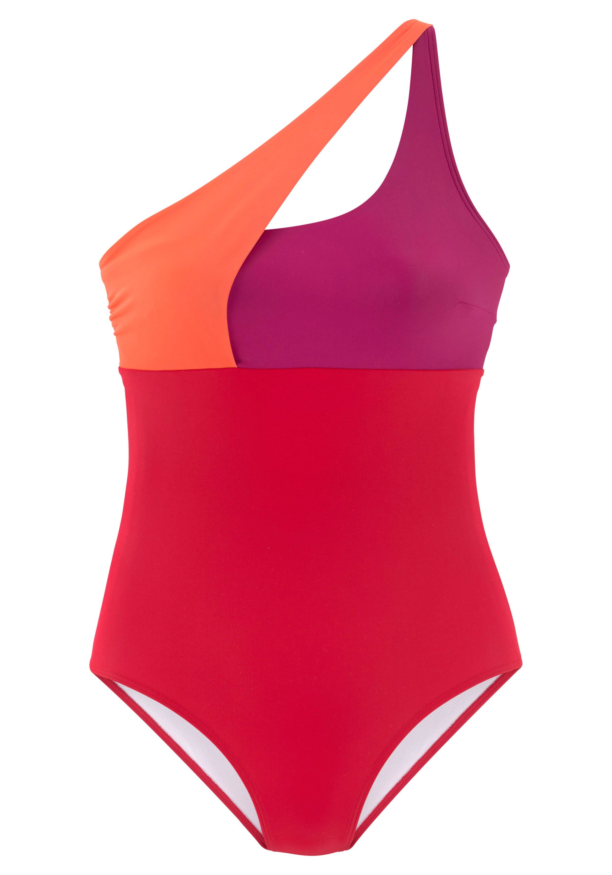 soliver red label beachwear badpak rood | | 9139800261358183
