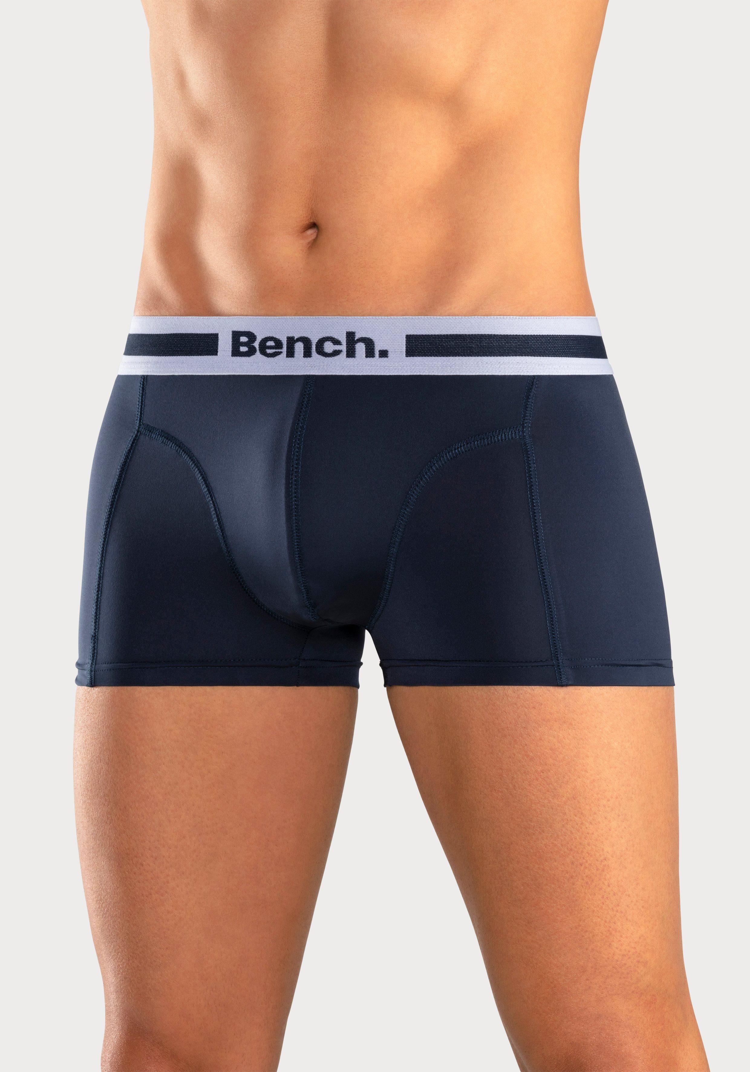 Bench. Functionele boxershort Boxershorts voor heren (set, 4 stuks)