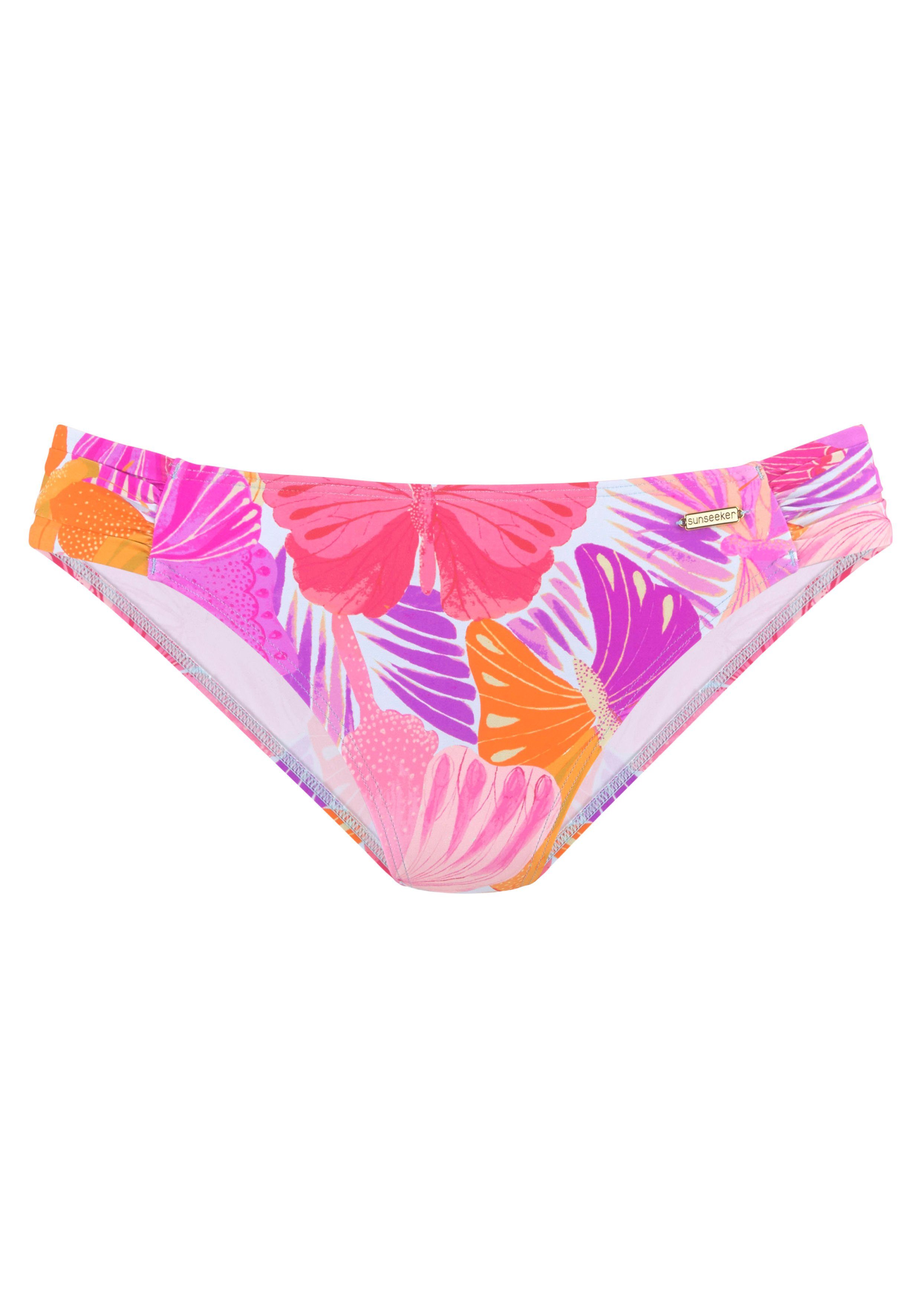 Sunseeker Bikinibroekje Butterfly met vlinderontwerp