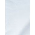 clipper exclusive hemd met comfortmodel, achter iets langer - in fijnrib (3 stuks) wit