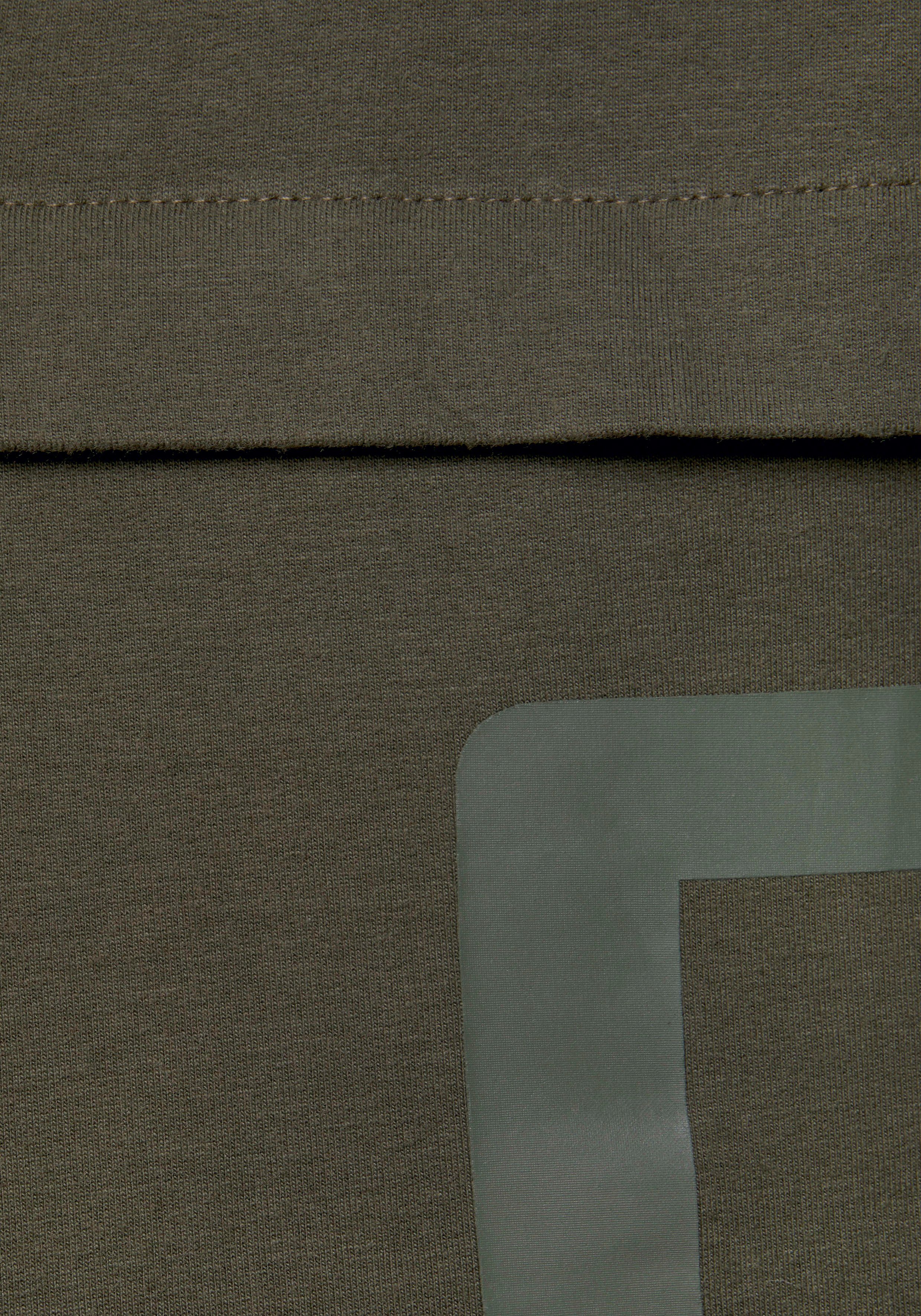 Bench. Loungewear Hoodie met rits, loungewear, loungepak