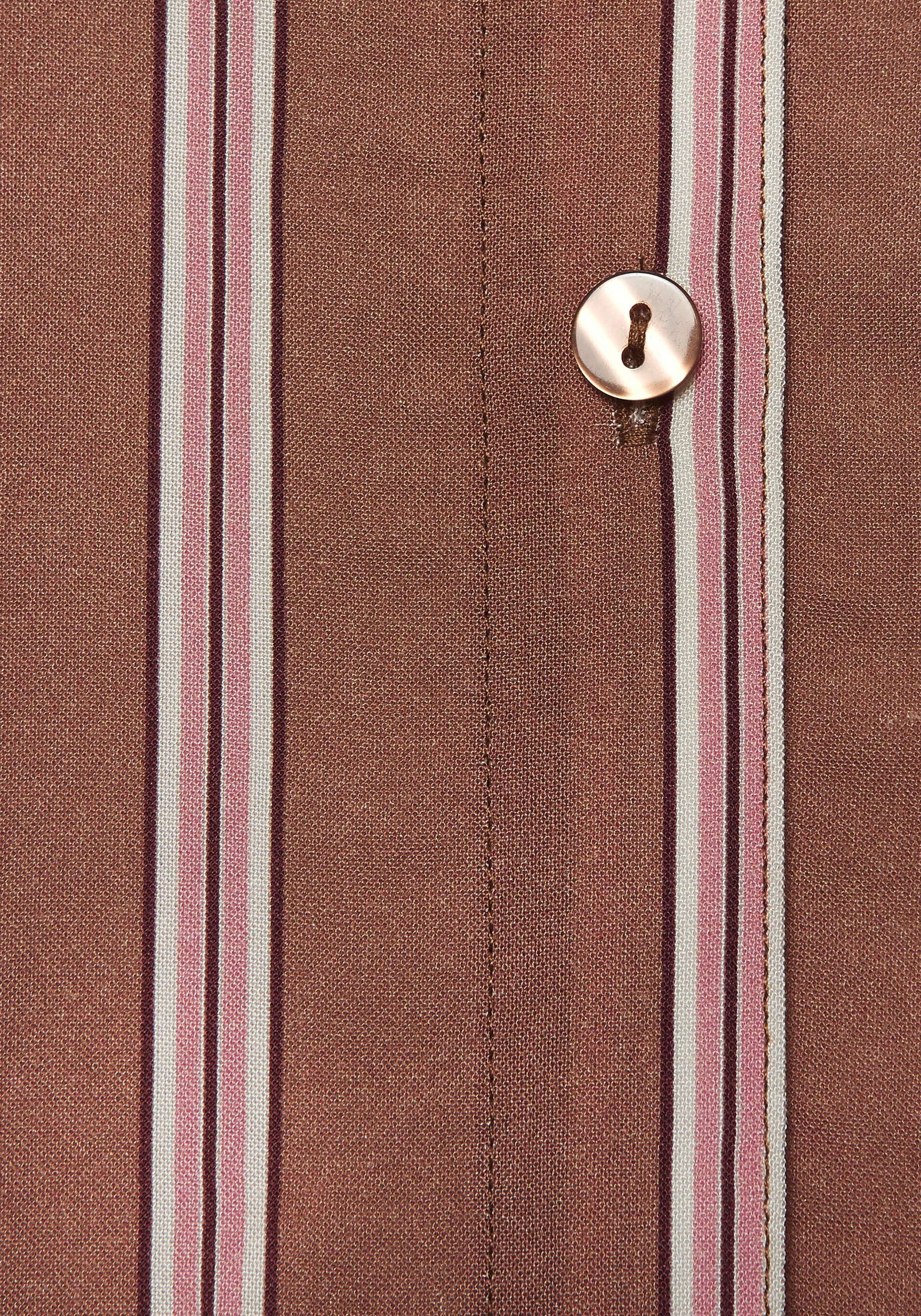 Lascana Pyjama in klassieke stijl (2-delig)