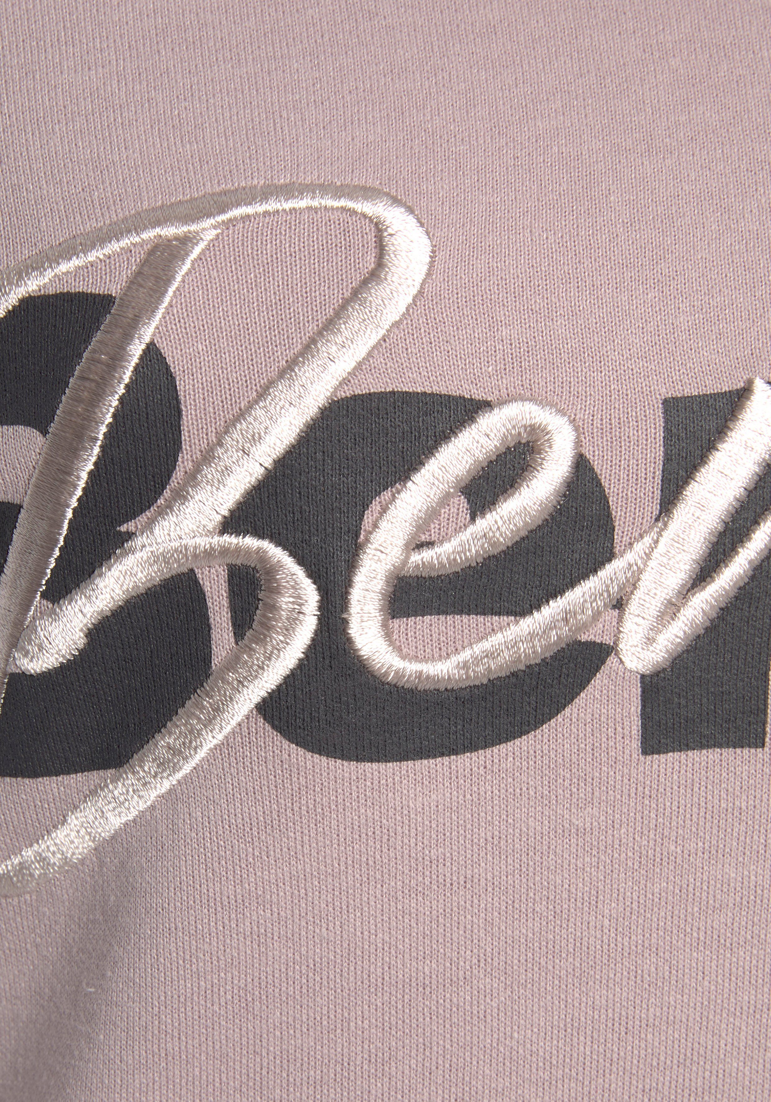 Bench. Loungewear Hoodie met kangoeroezak, loungepak, hoodie