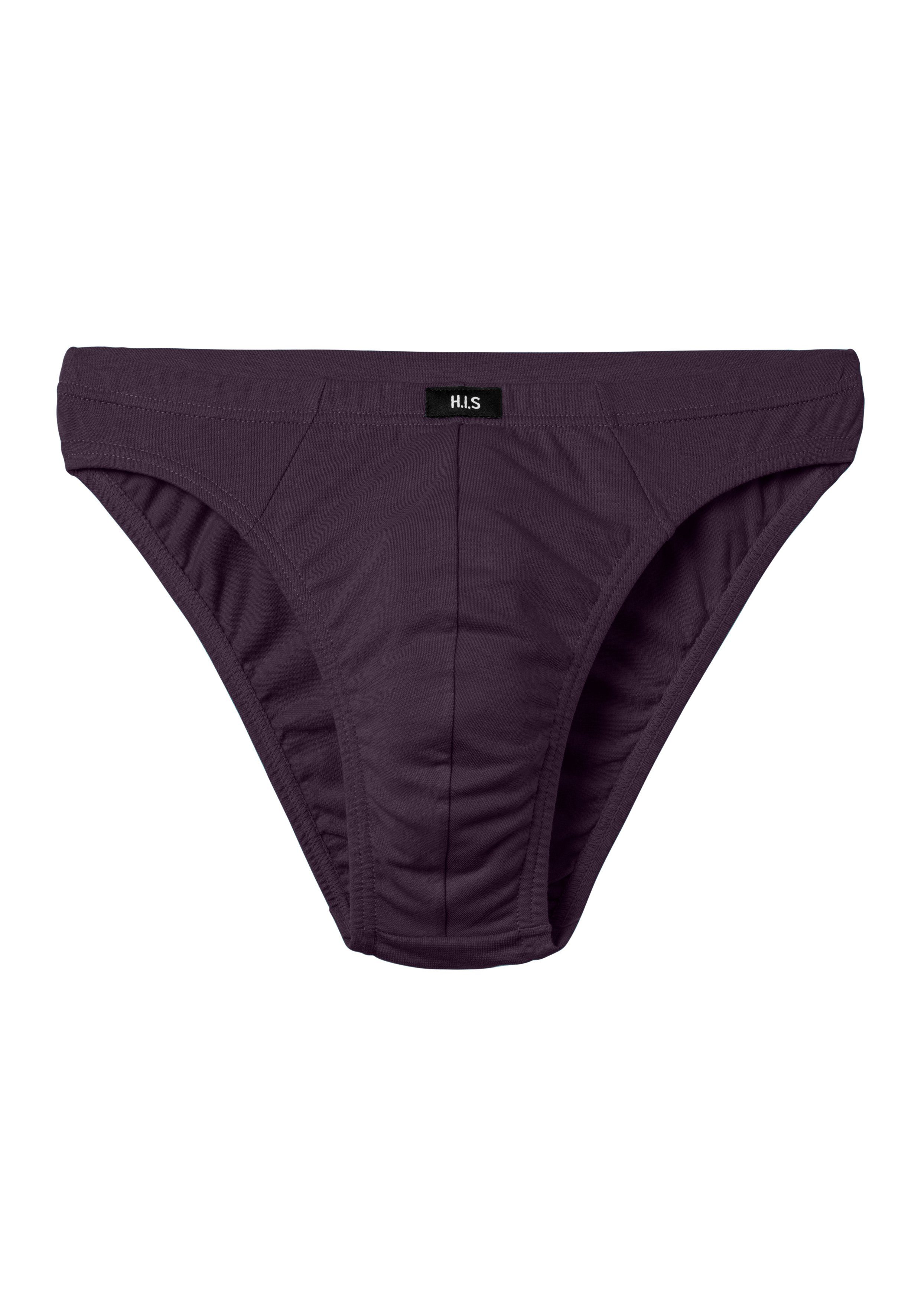 H.I.S Slip Heren minislip (set, 10 stuks)