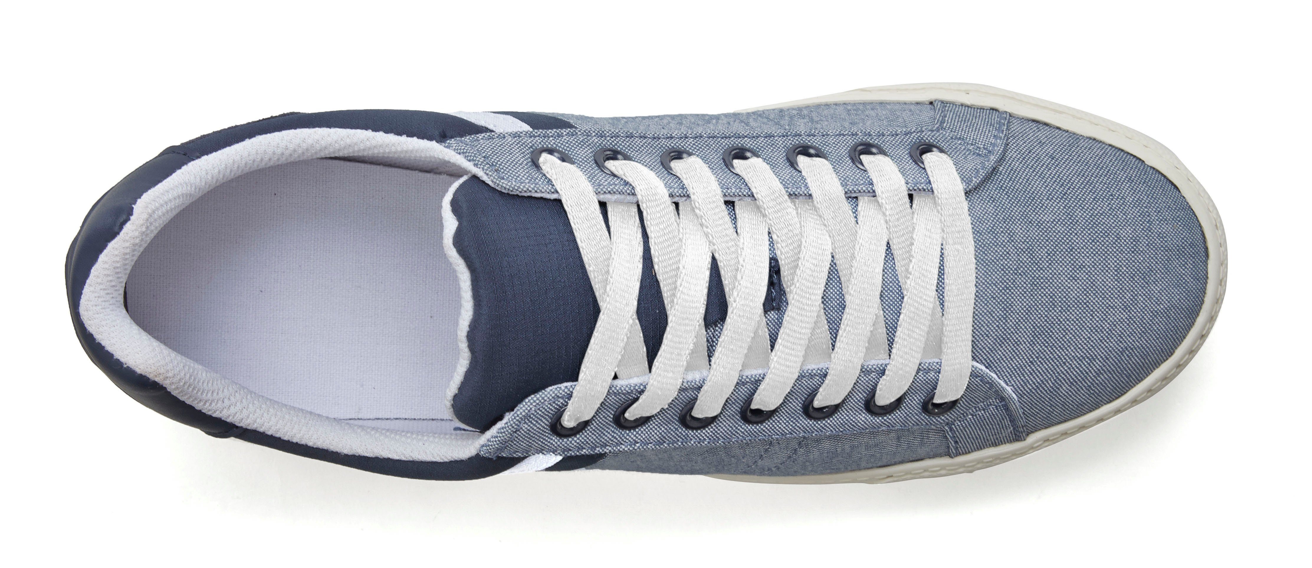 AUTHENTIC LE JOGGER Sneakers Veterschoenen uit hoogwaardige materialen, veterschoenen, vrijetijdsschoenen vegan