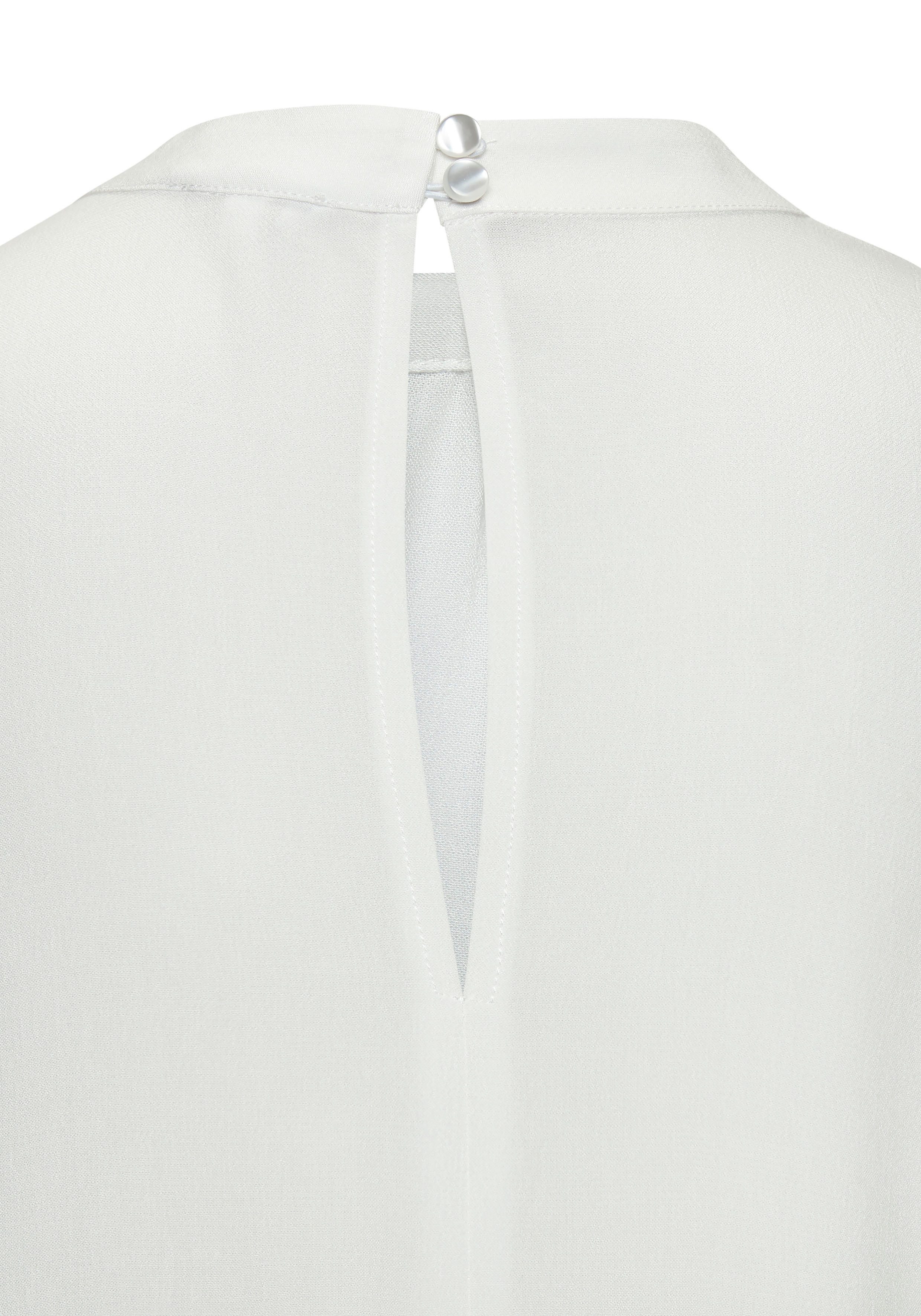 Lascana Blouse met korte mouwen in losse pasvorm, damesblouse, sportief elegant