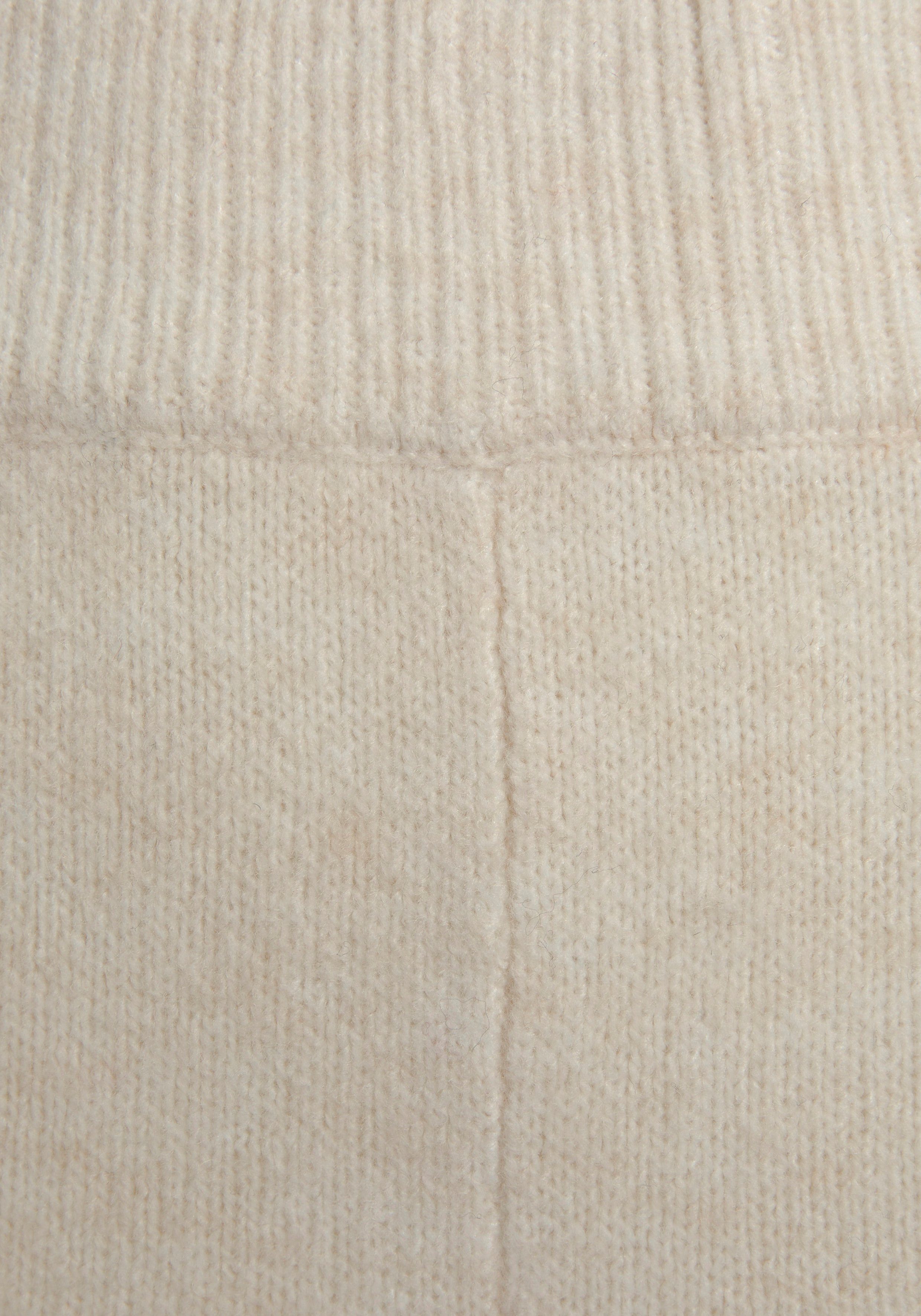 Lascana Tricotbroek -Loungebroek van zacht breiwerk, loungewear