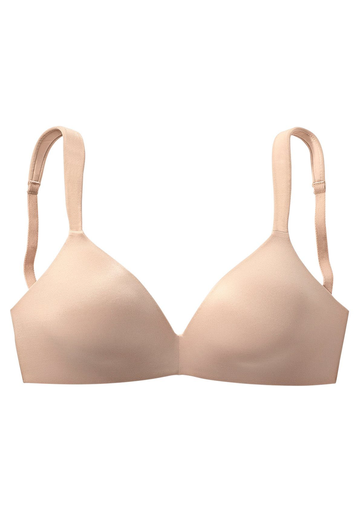 Nuance Bh met steuncups zonder beugels voor perfect draagcomfort