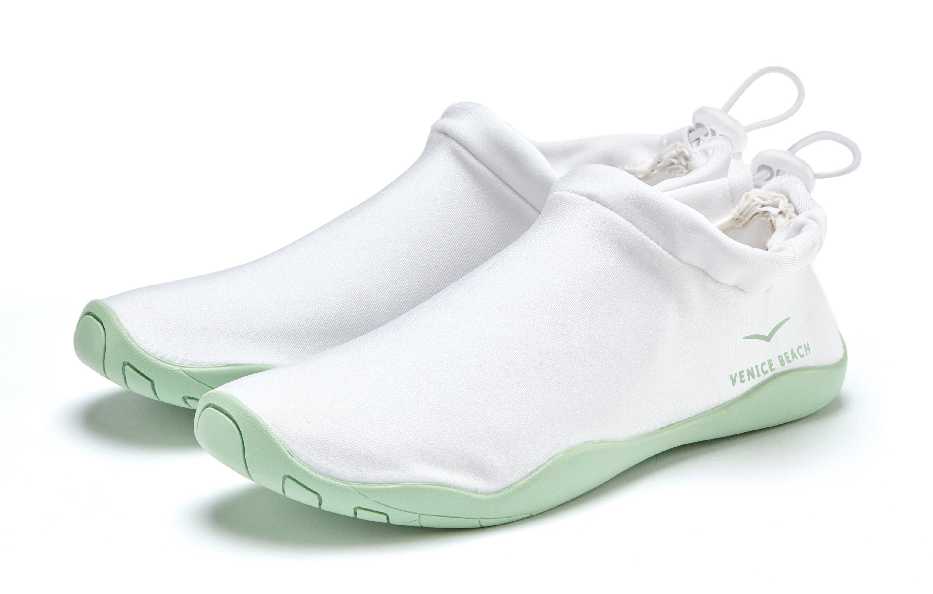 Venice Beach Waterschoenen Badslipper, slipper, waterschoen ultralicht en sneldrogend VEGAN