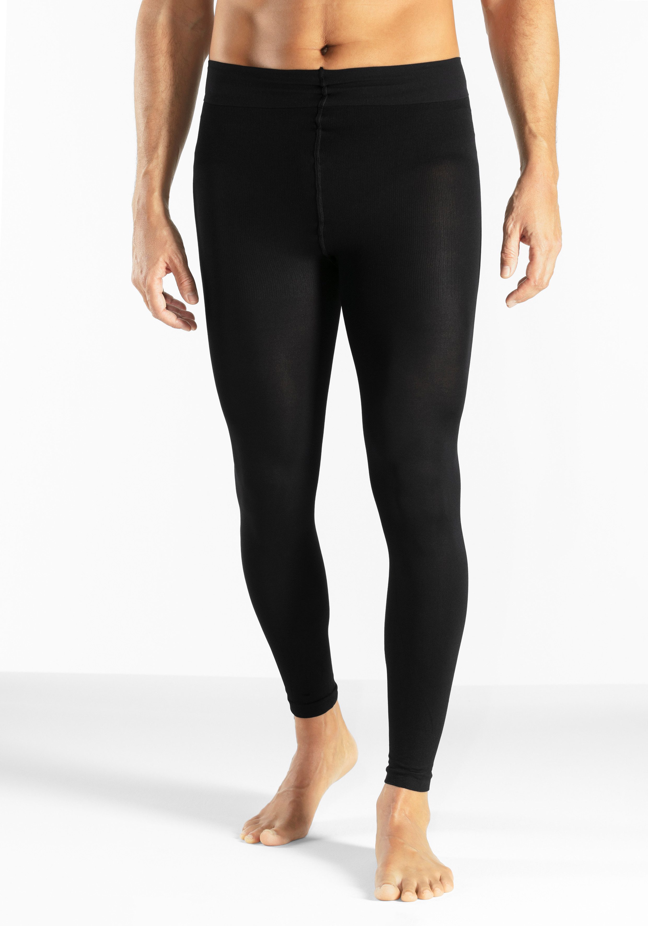 John Devin Legging met innovatieve 2-zones tailleband
