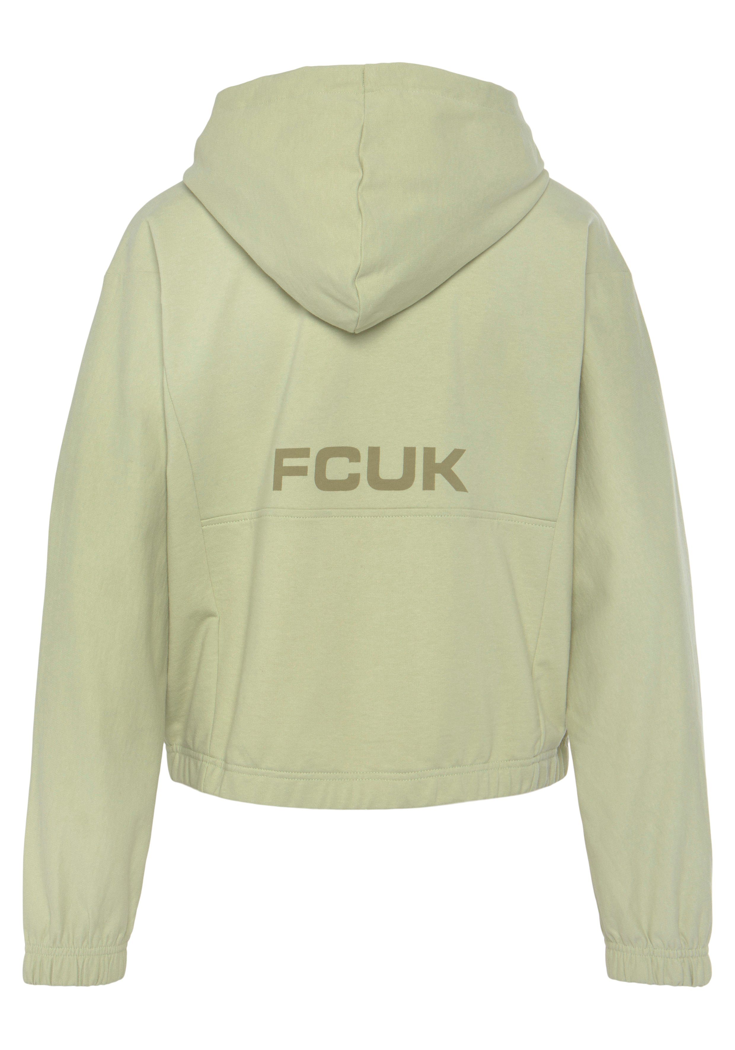 FCUK Hoodie Loungepak (1-delig)