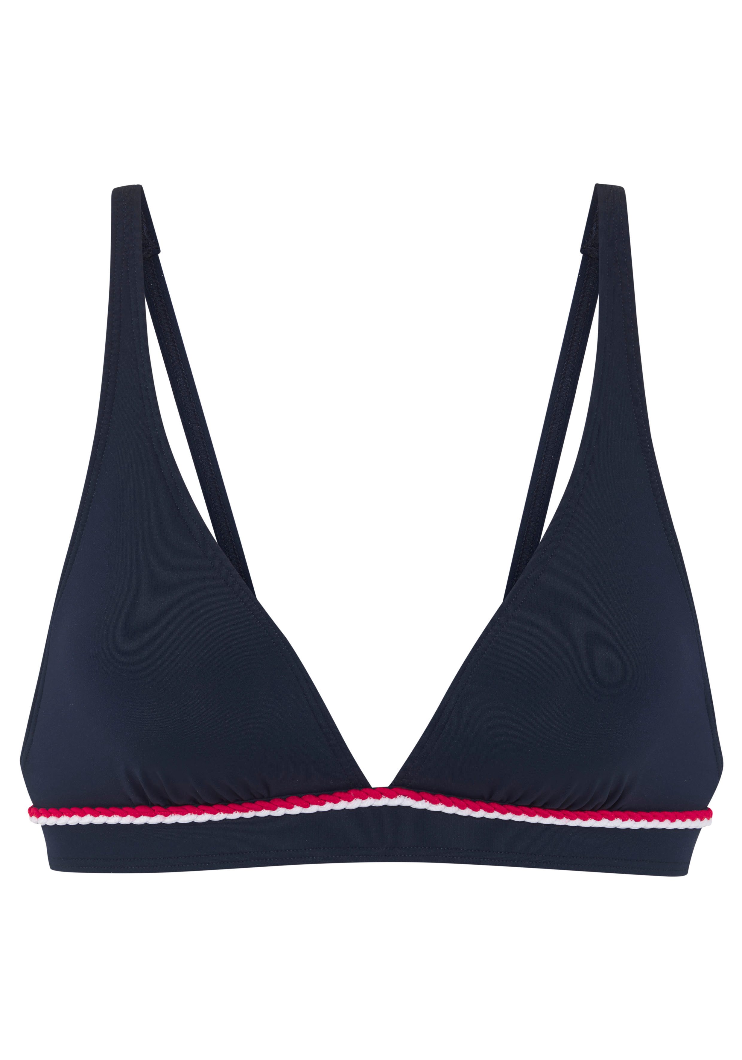 s.Oliver RED LABEL Beachwear Triangel-bikinitop JUNIS