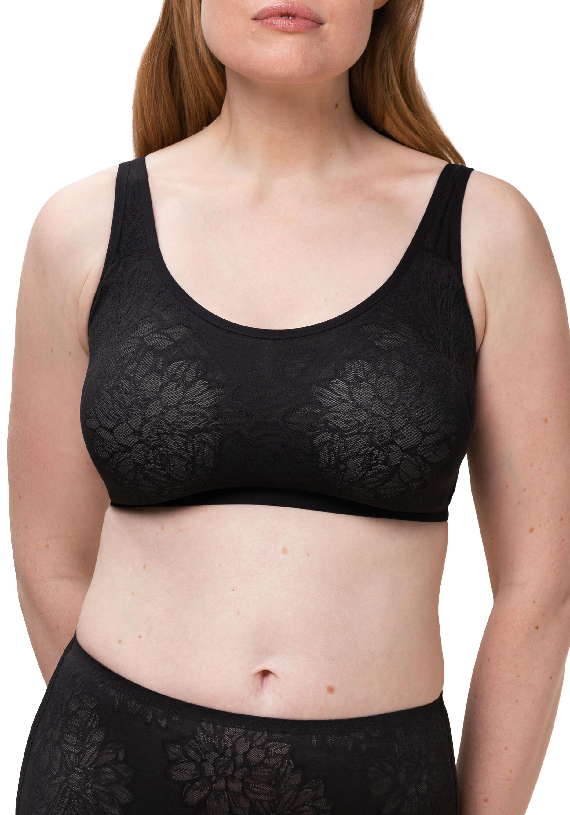 Triumph Bralette Bh Fit Smart P Ex Met Nieuwe Fit Smart 4d Stretch