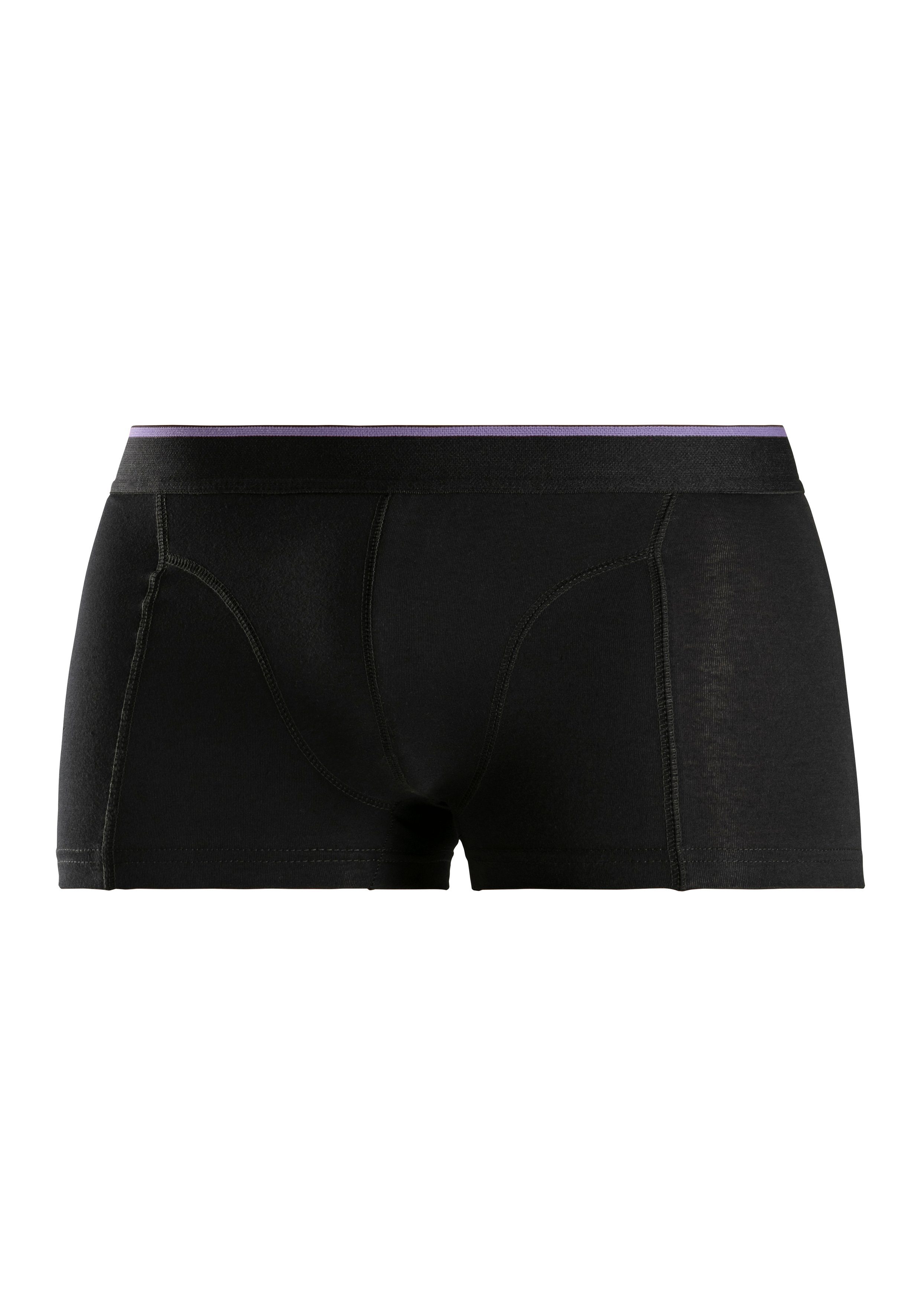 AUTHENTIC LE JOGGER Boxershort voor heren (set, 5 stuks)