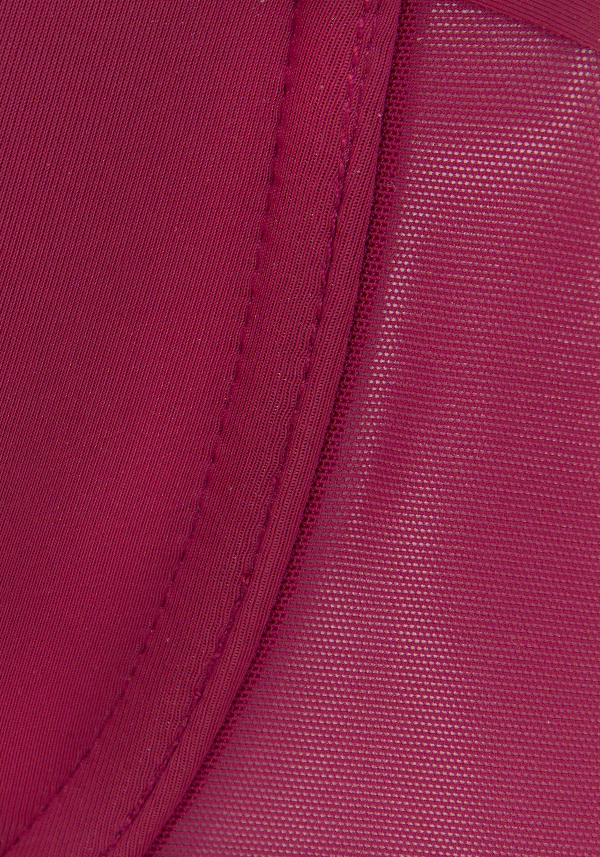 s.Oliver RED LABEL Beachwear Bh met steuncups Louise met naadloos voorgevormde cups