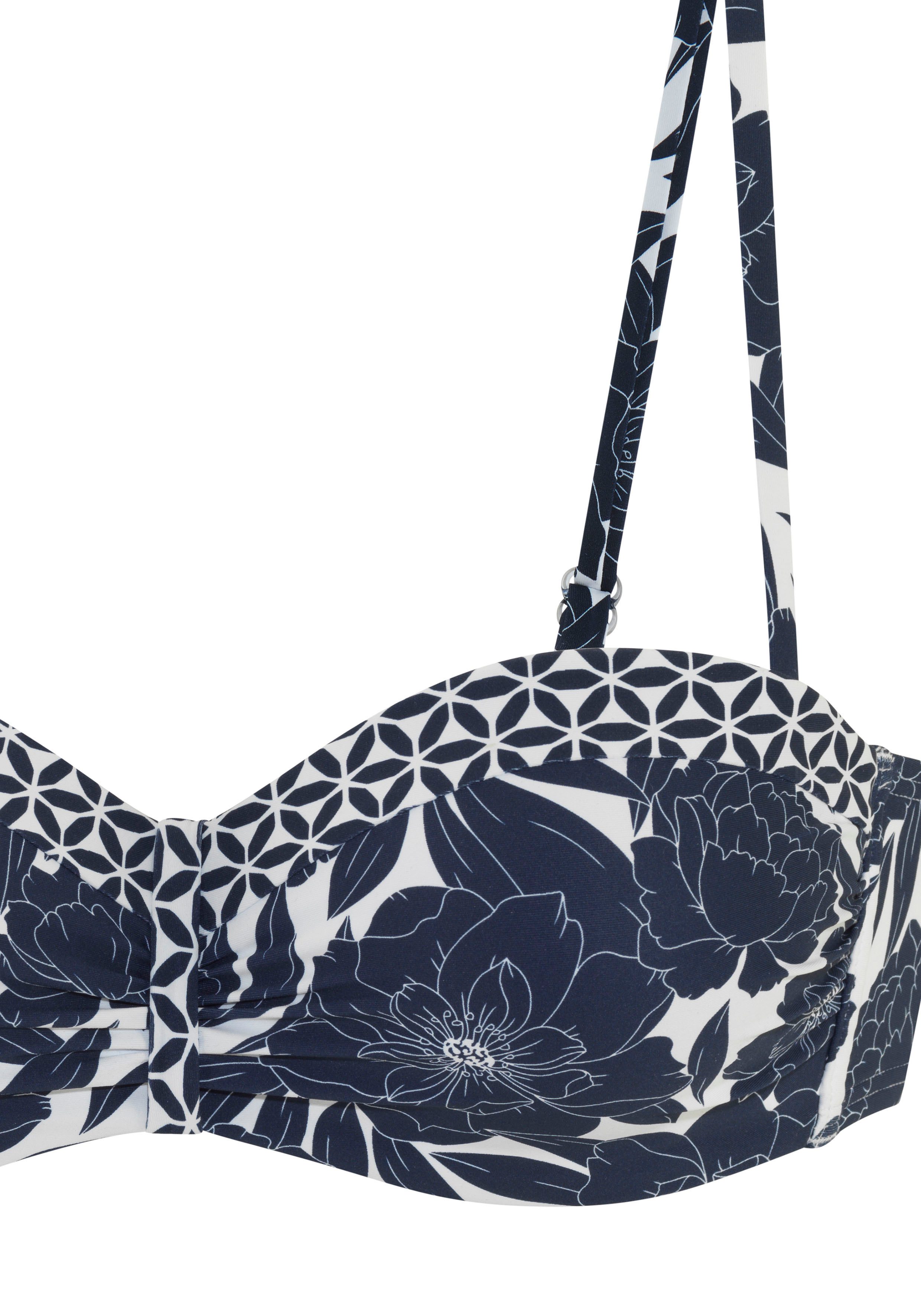 Sunseeker Beugelbandeau bikinitop Blossom