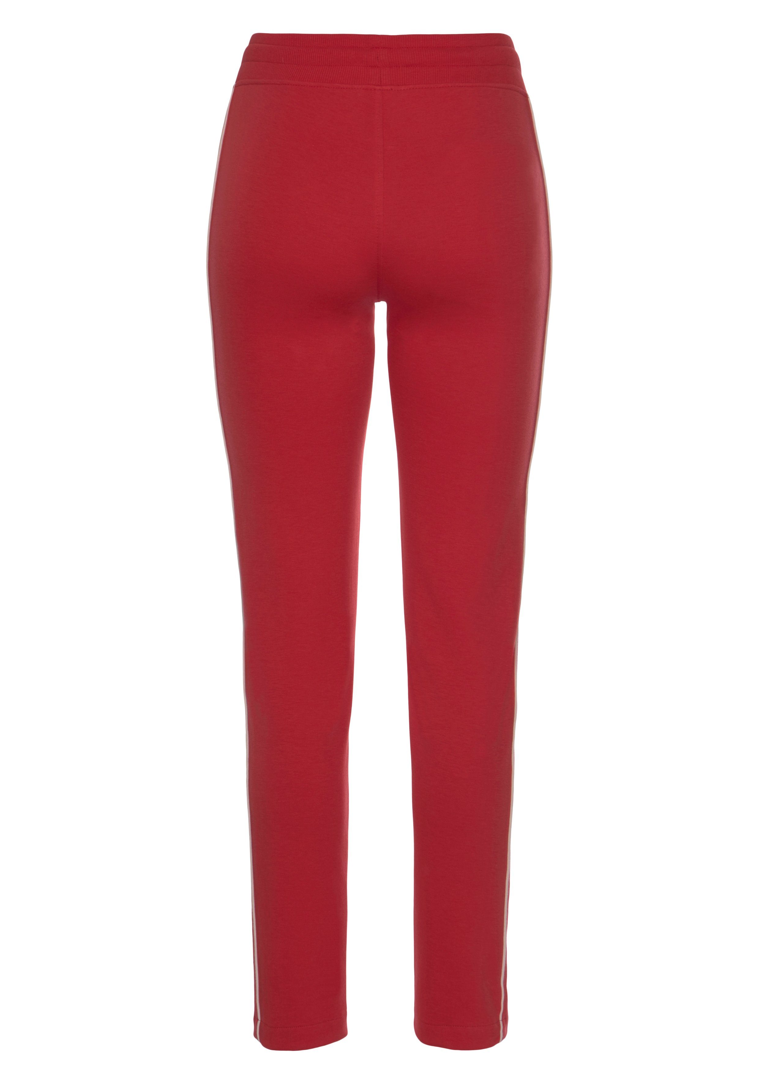 H.I.S Sweatbroek met rits aan de broekzoom, loungepak