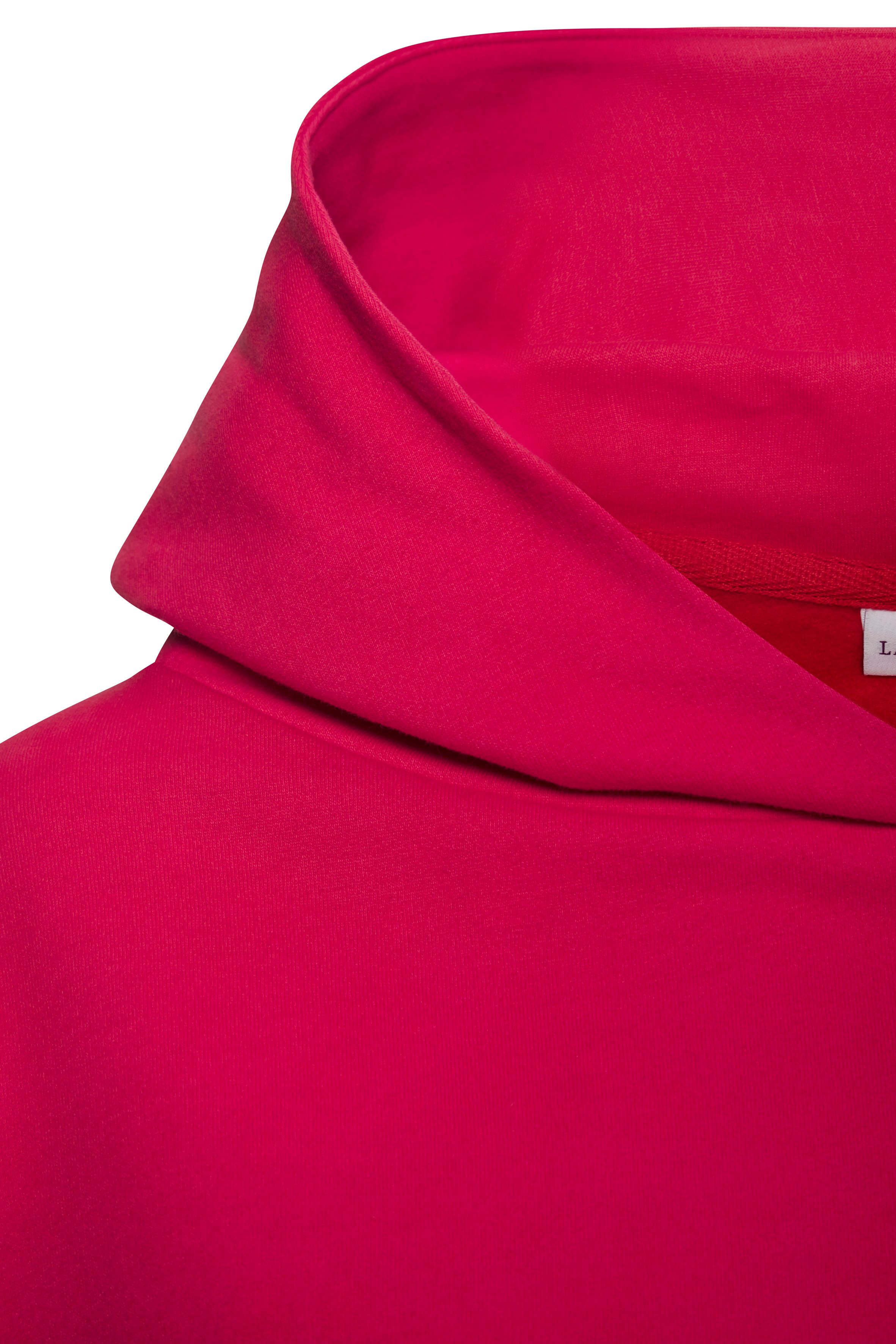 Lascana Hoodie met print op de achterkant