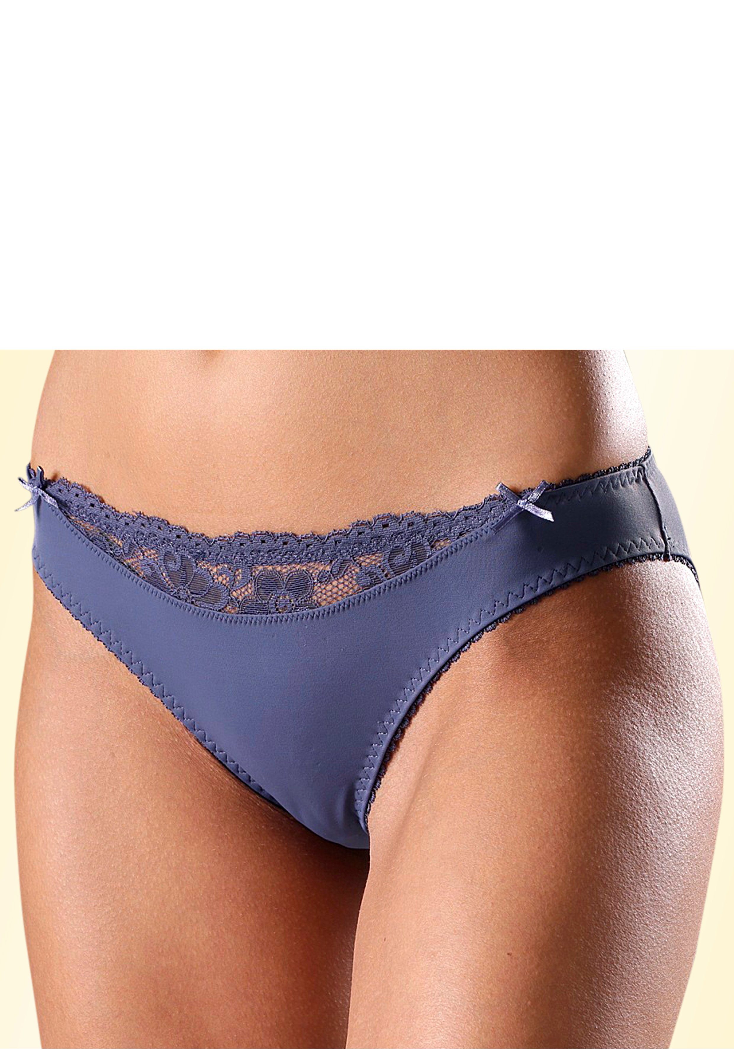 Nuance Slip met een kanten inzet voor (2 stuks)
