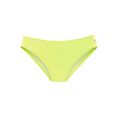 s.oliver red label beachwear bikinibroekje spain in modieuze unikleur groen