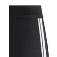 schiesser boxershort met contrastpaspel (3 stuks) zwart