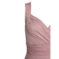 vivance jerseyjurk met print all-over roze