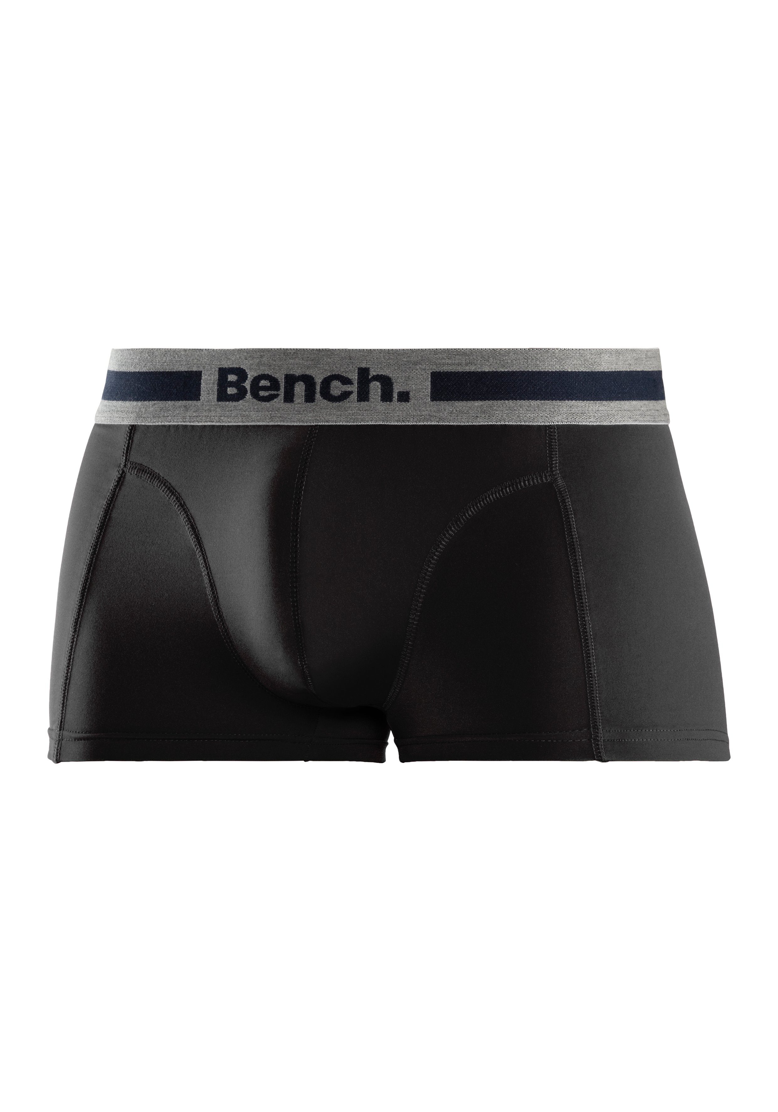 Bench. Functionele boxershort Boxershorts voor heren (set, 4 stuks)