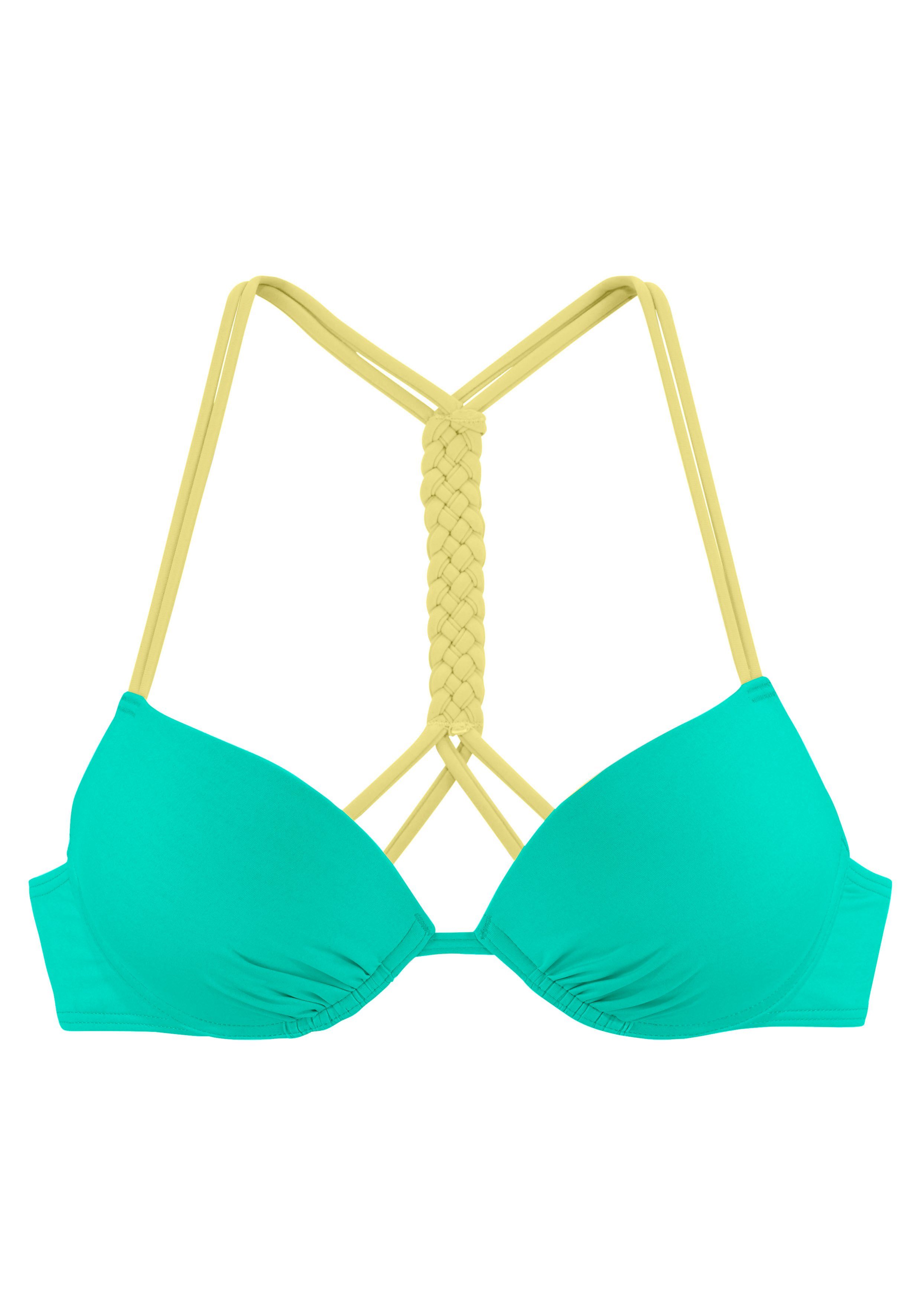 Venice Beach Push-upbikinitop ANNA gewatteerde cups, met ingewerkte versterking