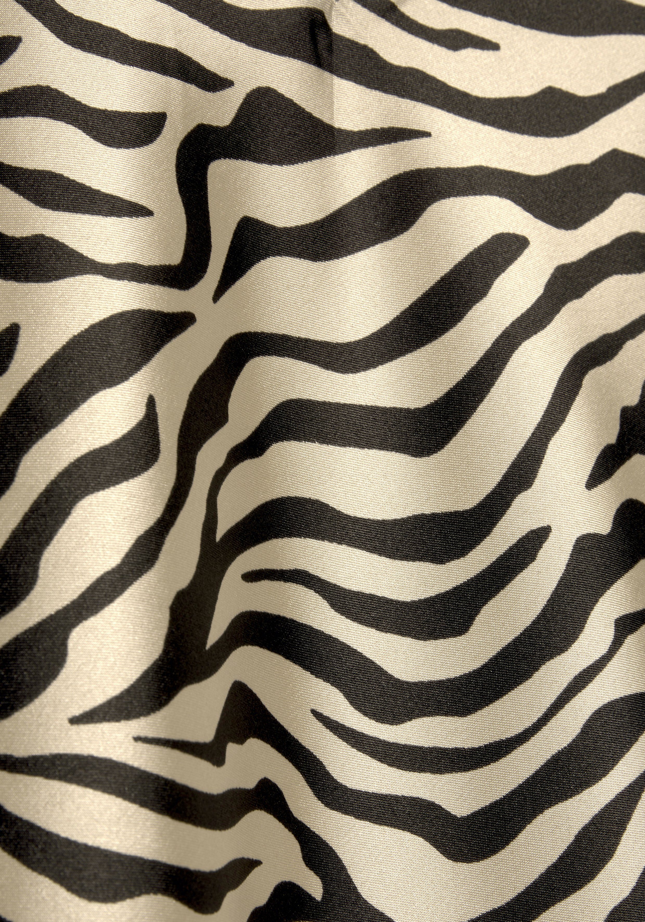 Buffalo Top met mooie dierenprint