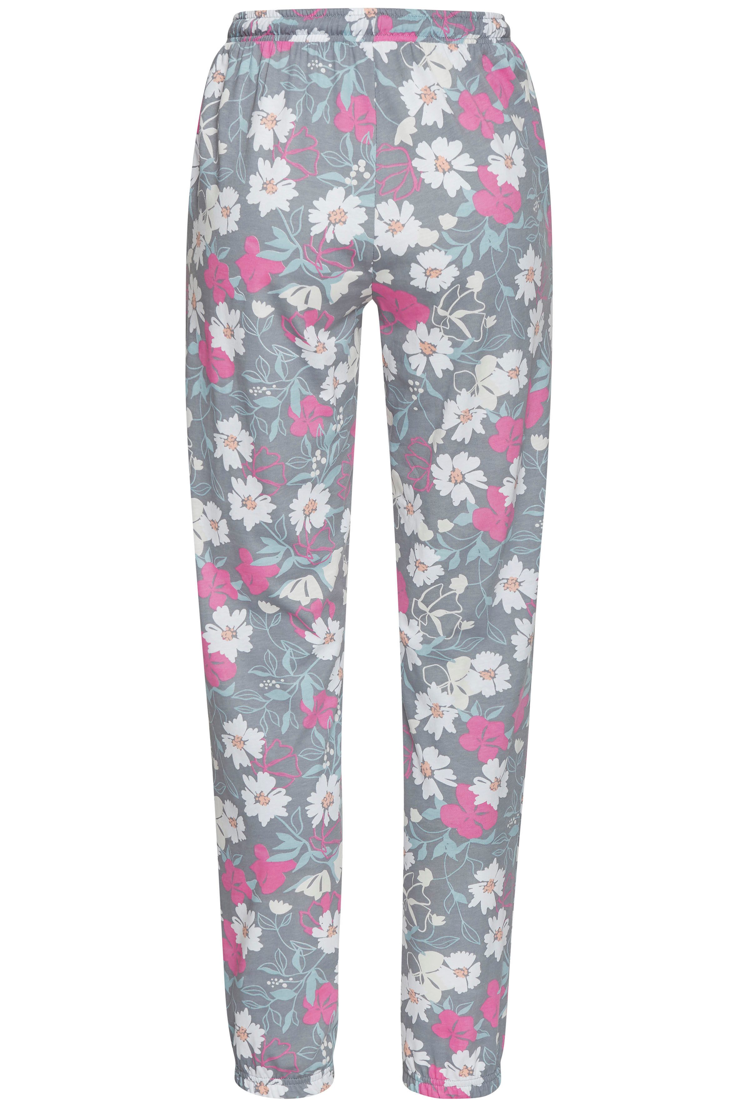 Vivance Dreams Pyjamabroek met mooie all-over print