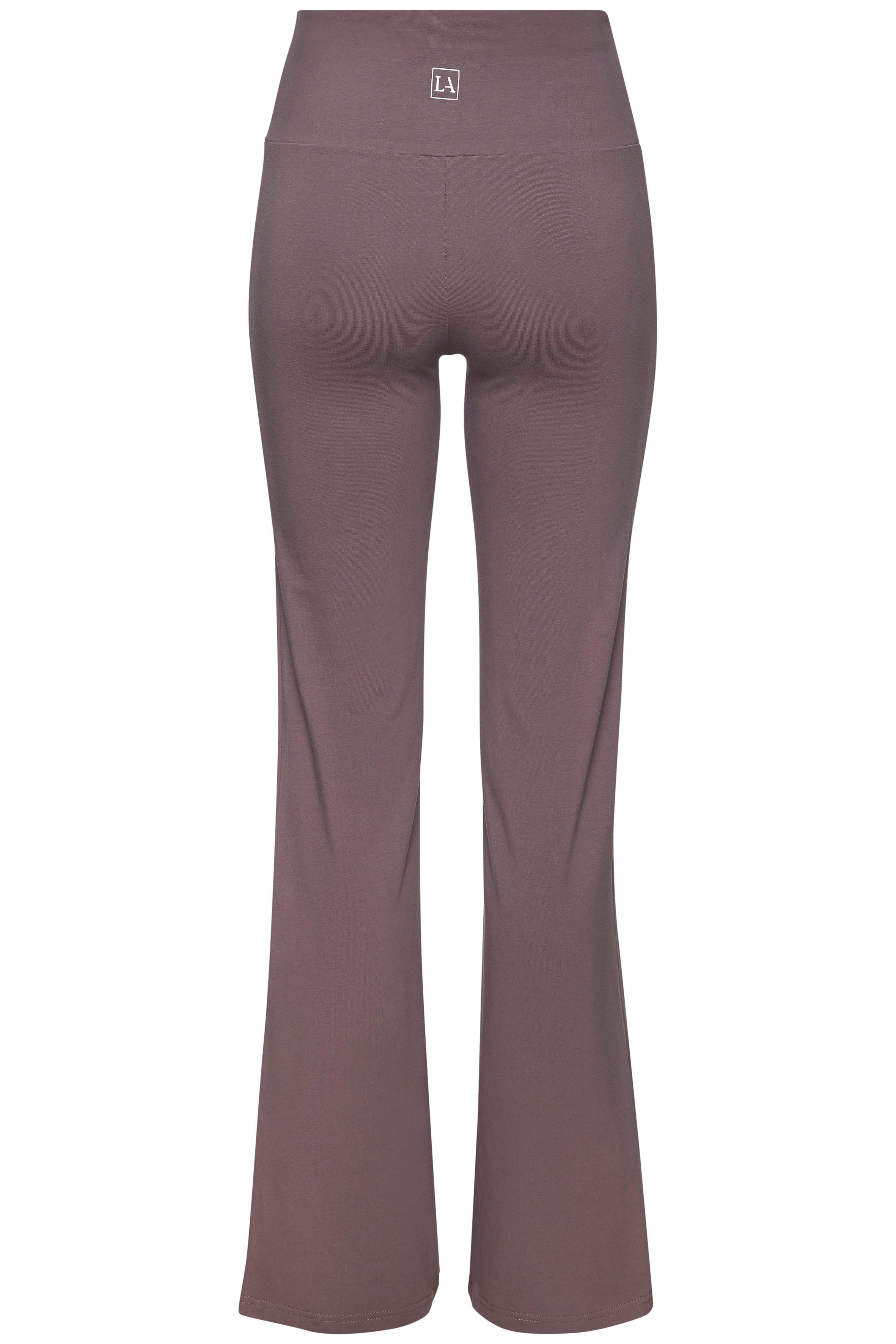 active by Lascana Jazzpants met brede boord