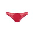s.oliver red label beachwear stringtanga rood