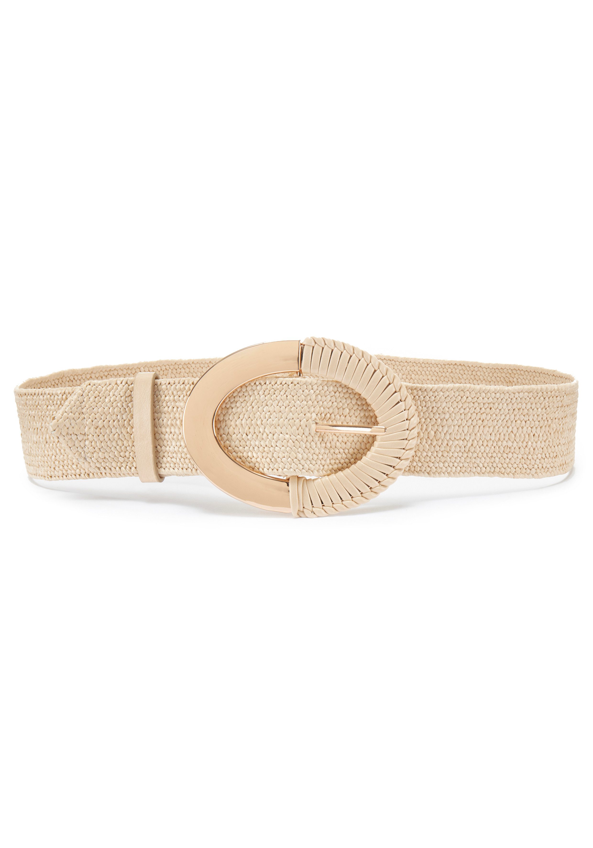 Lascana Tailleriem Stretch riem Sierraim, elastische riem voor jurk & overall
