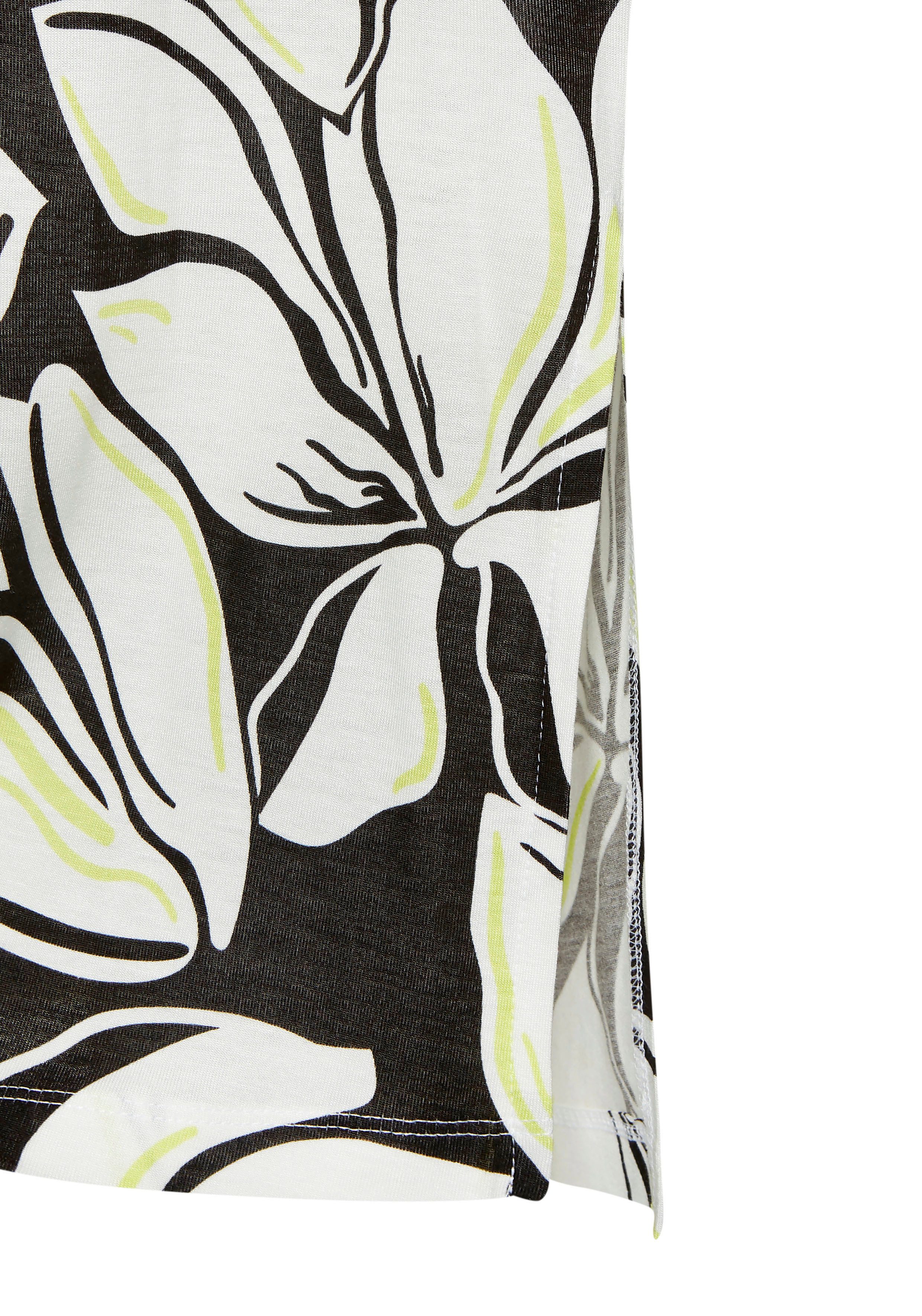 Vivance Dreams Shirtjurk met all-over print