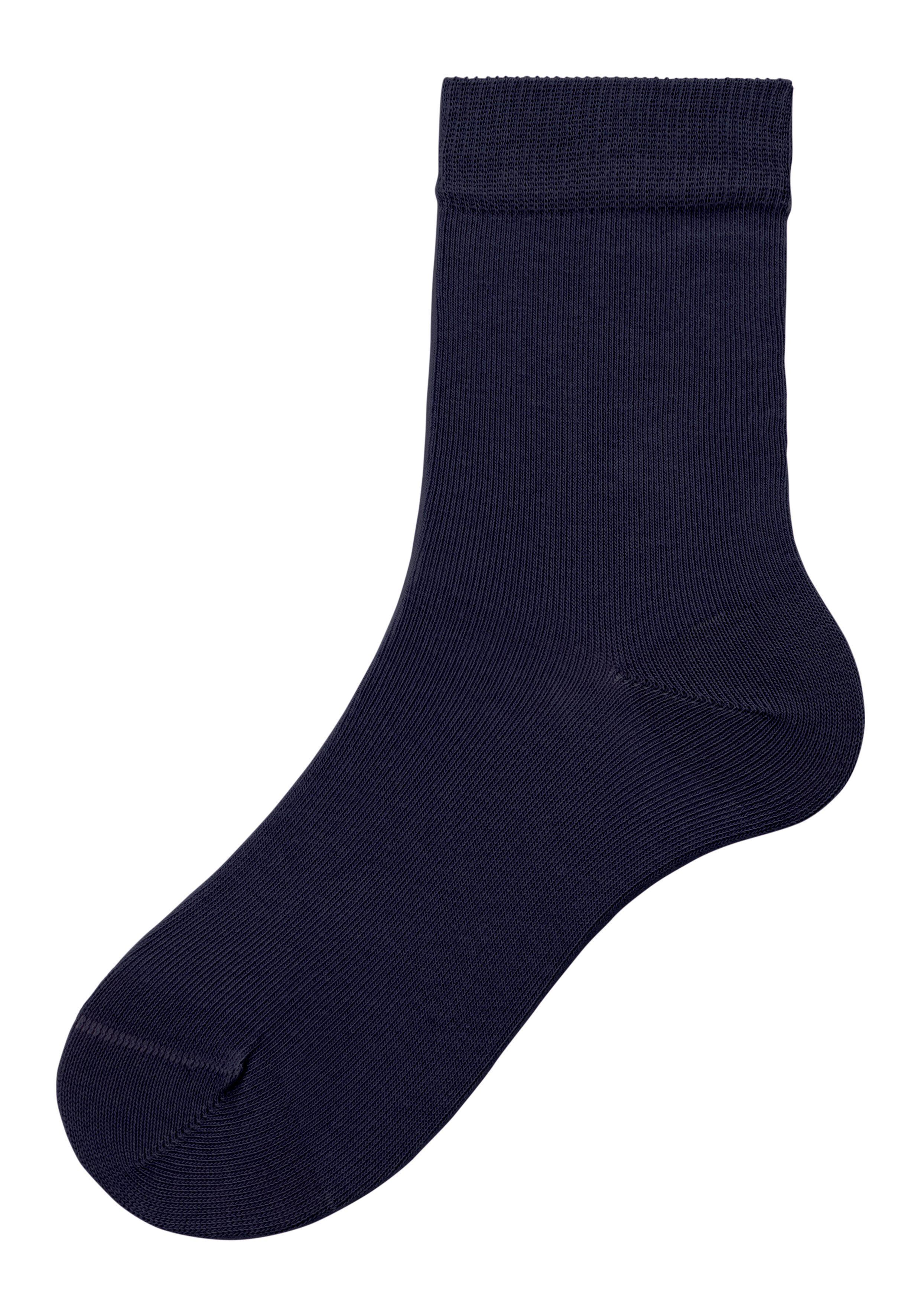 H.I.S Sokken in verschillende kleurencombinaties (set, 4 paar)